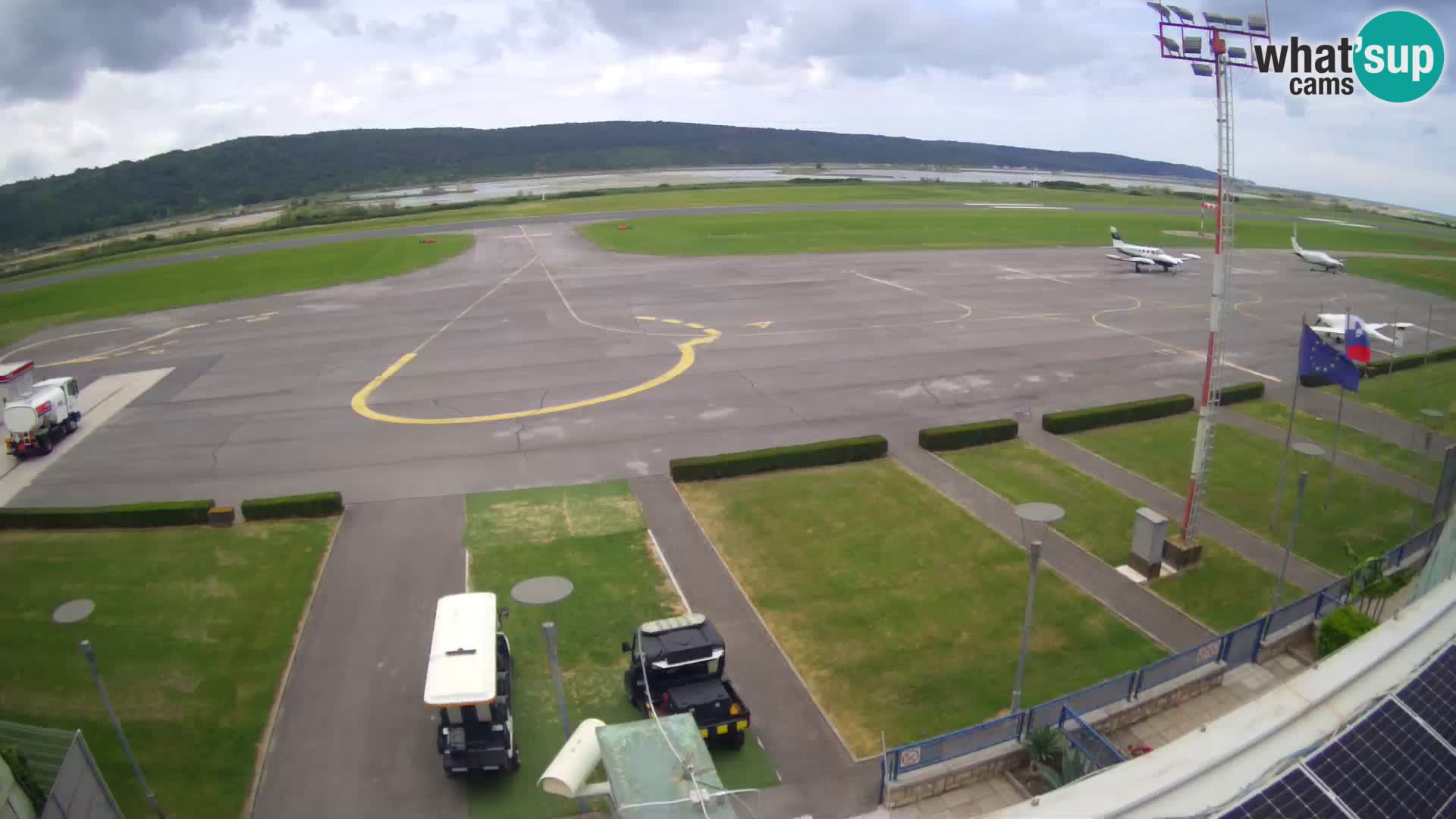 Aéroport Portorož: LJPZ