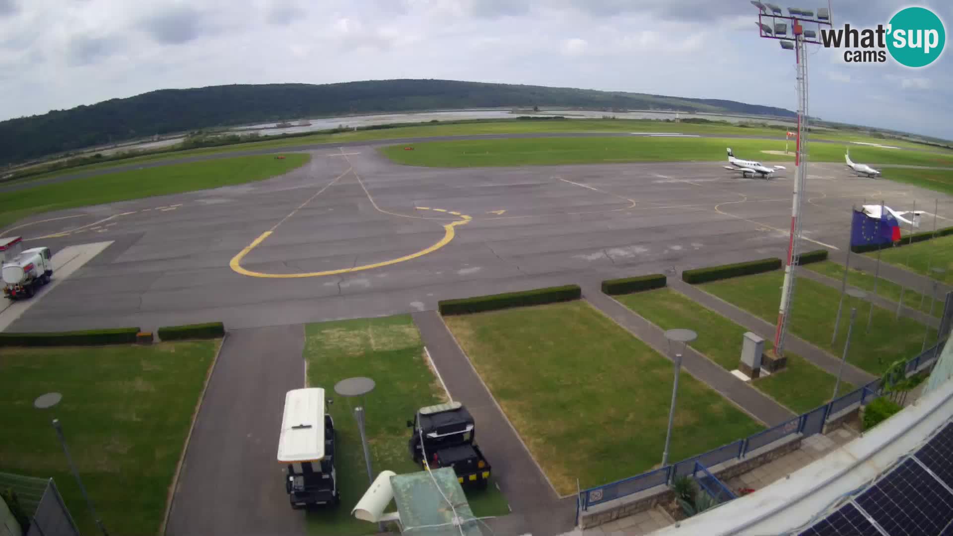 Aéroport Portorož: LJPZ