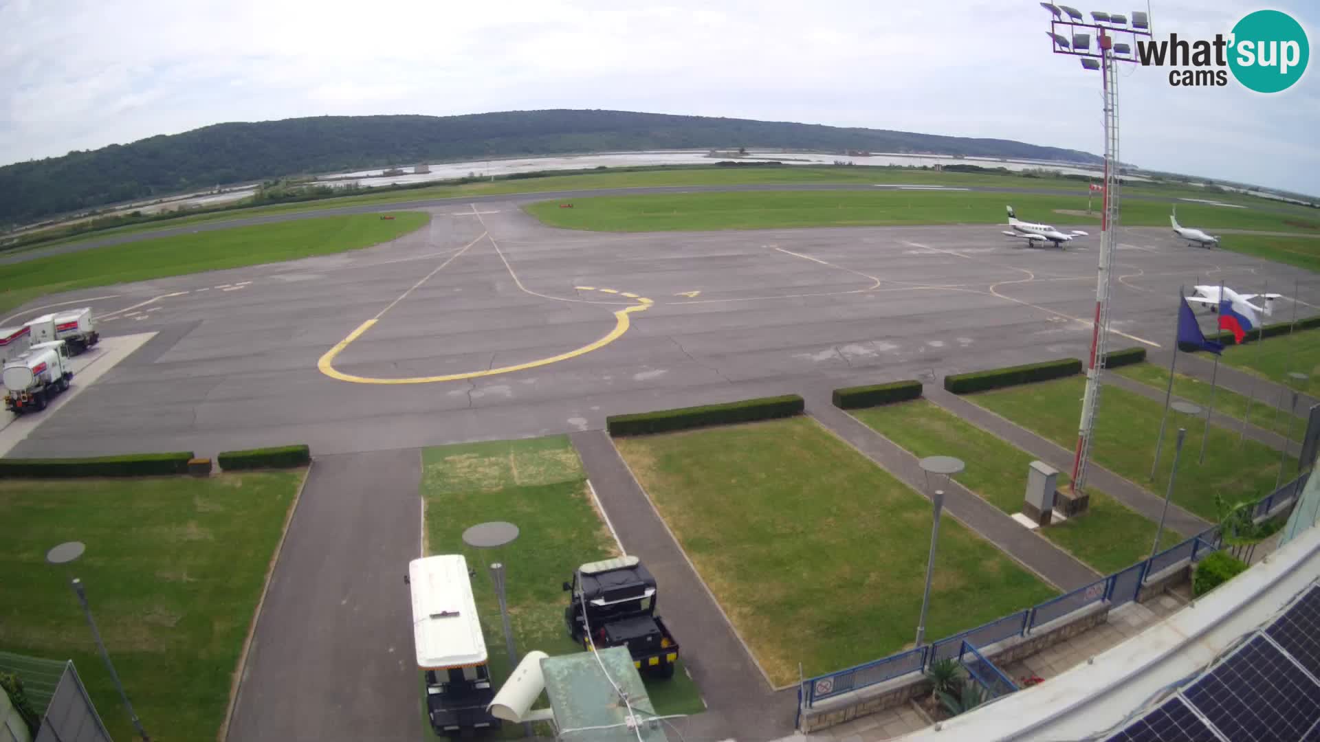 Portorož Flughafen: LJPZ