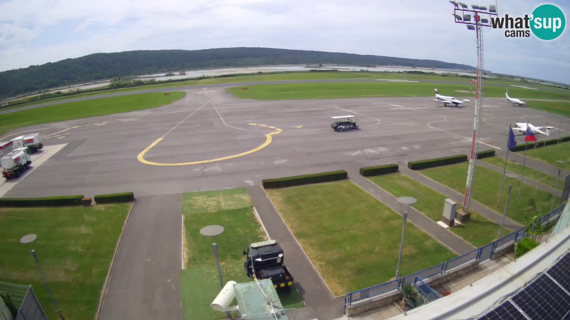 Aéroport Portorož: LJPZ