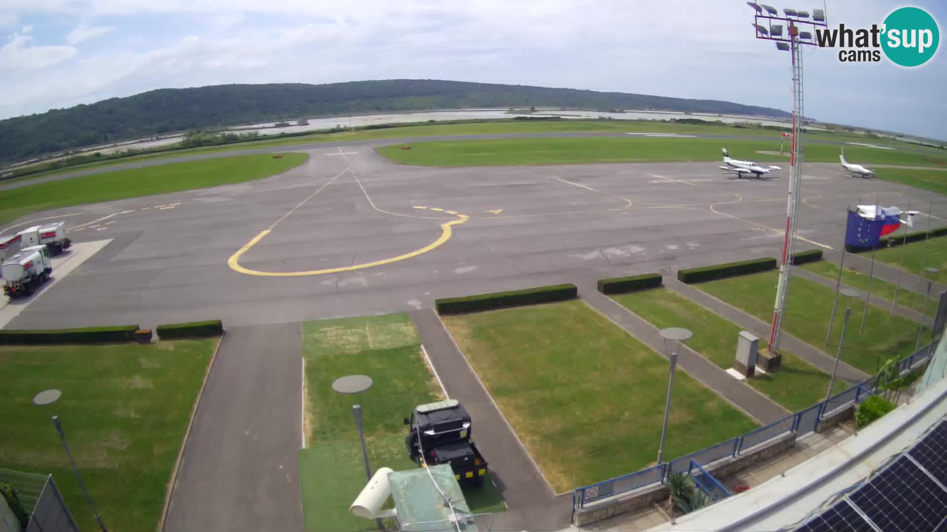 Portorož Flughafen: LJPZ