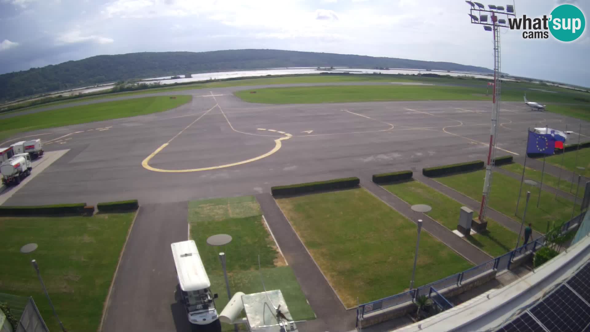 Aéroport Portorož: LJPZ