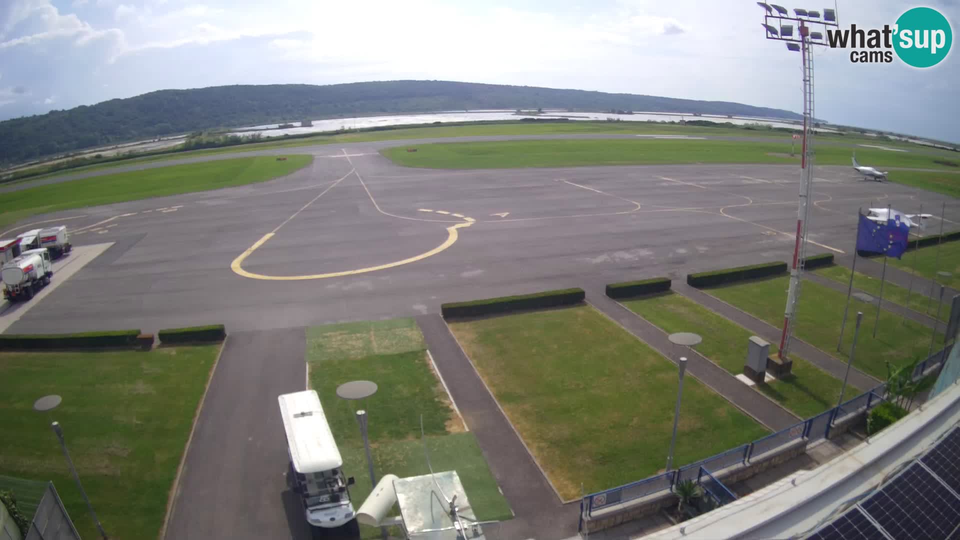 Portorož Flughafen: LJPZ
