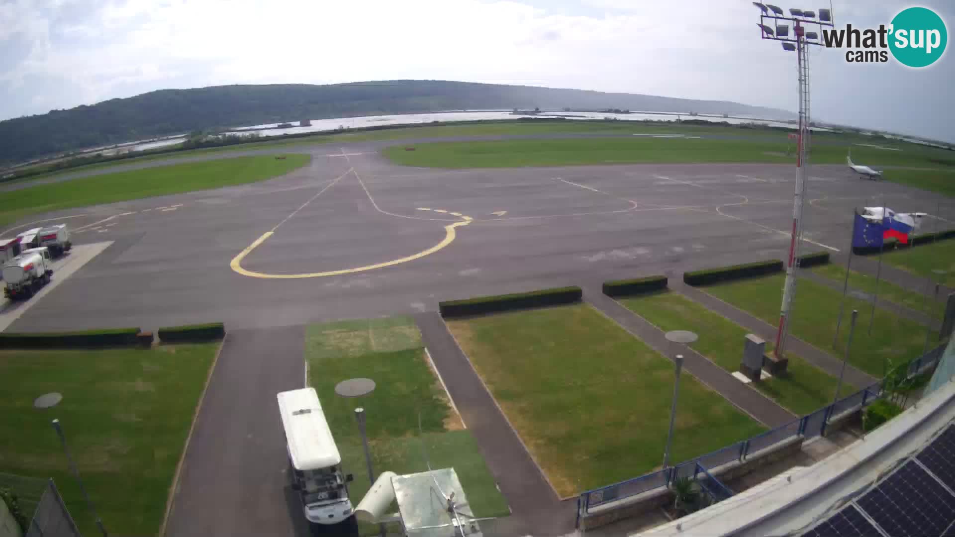 Aeropuerto Portorož: LJPZ
