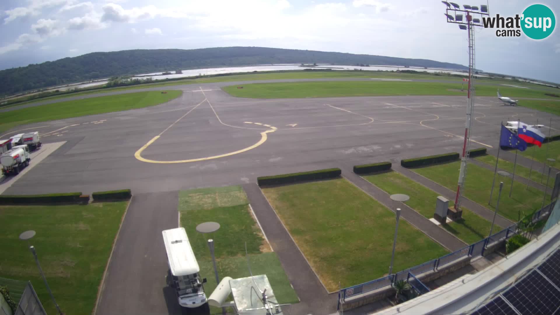 Aéroport Portorož: LJPZ