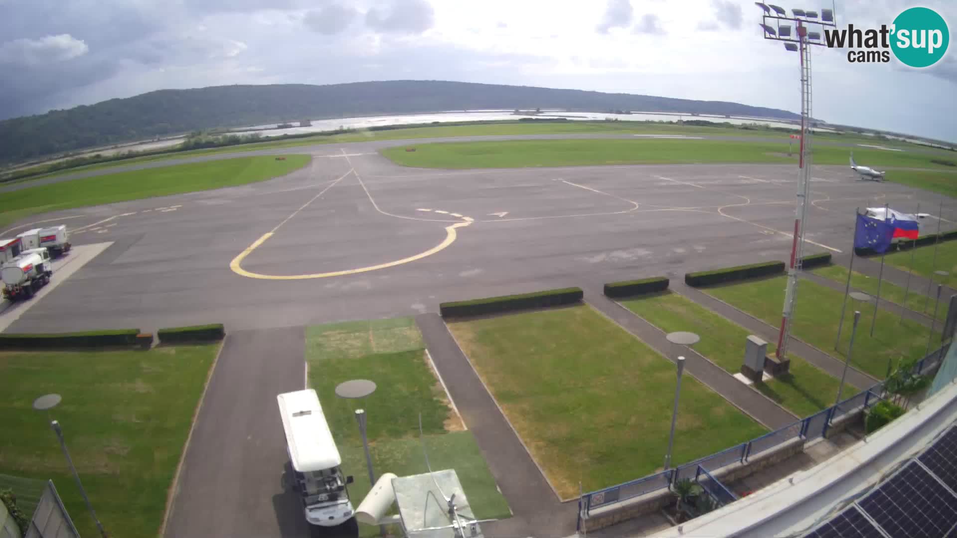 Portorož Airport: LJPZ