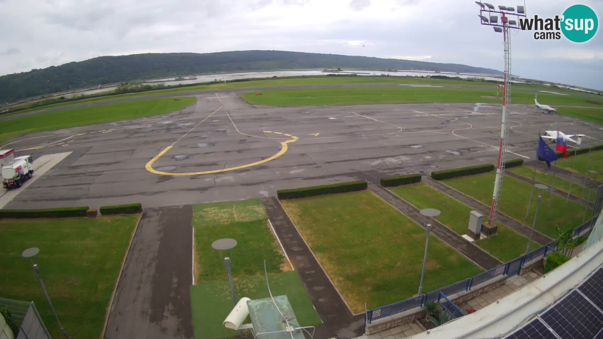Portorož Airport: LJPZ
