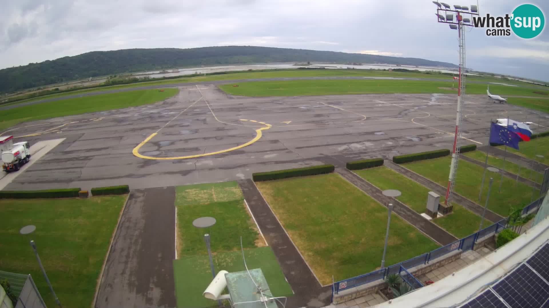 Aerodrom Portorož: LJPZ