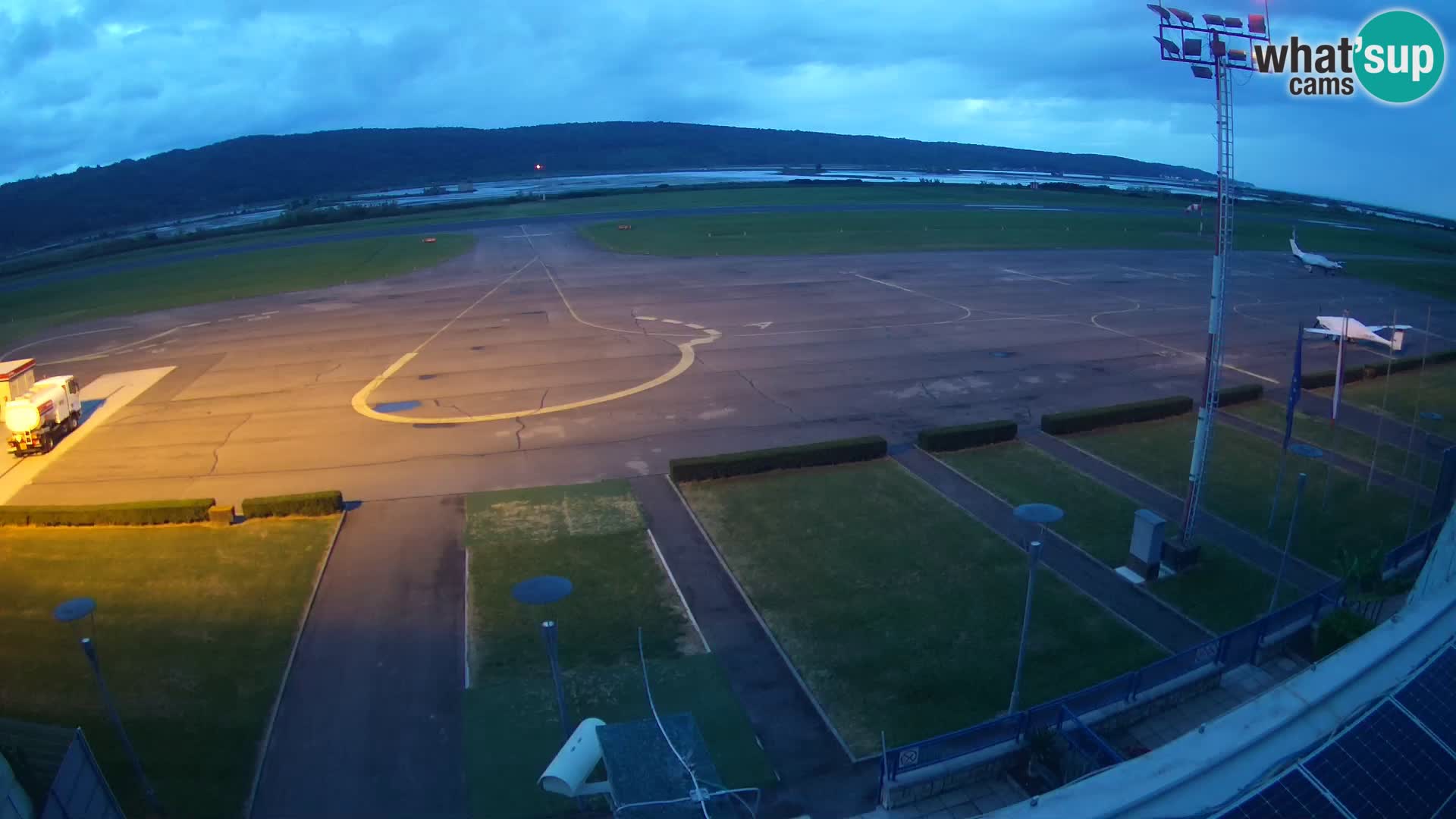Portorož Airport: LJPZ