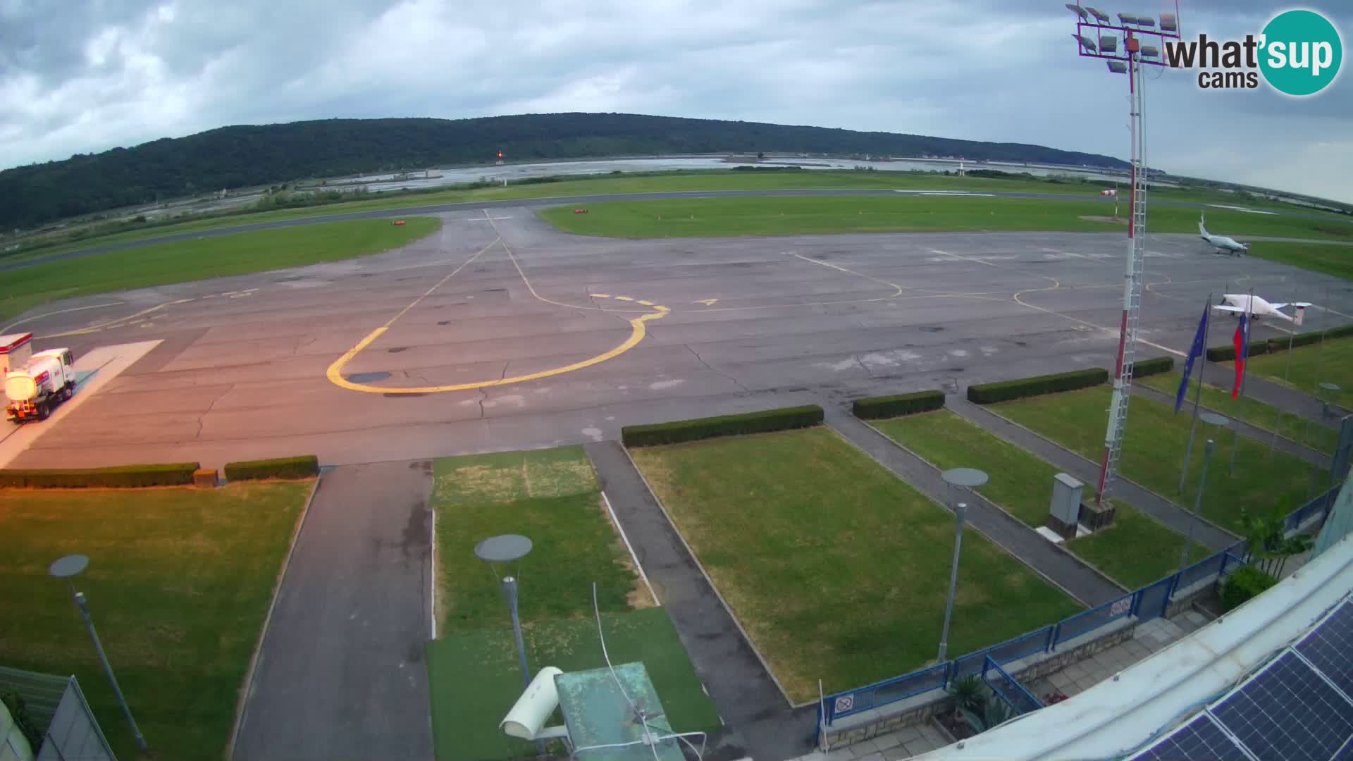 Portorož Flughafen: LJPZ