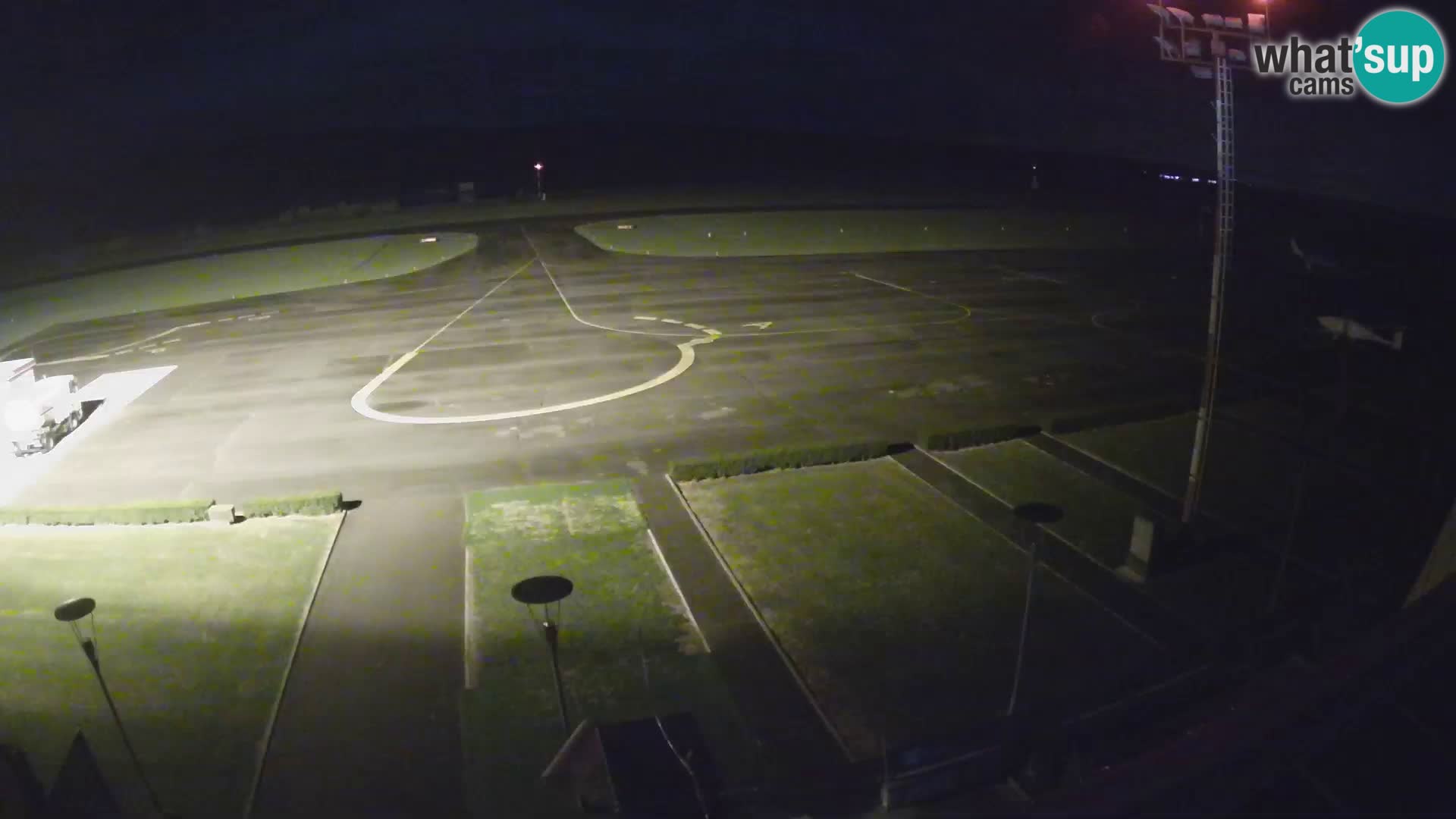 Portorož Airport: LJPZ