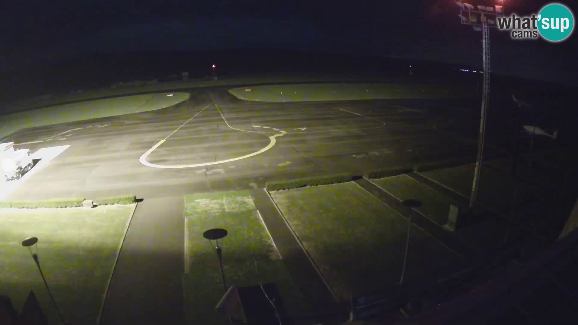 Aeropuerto Portorož: LJPZ