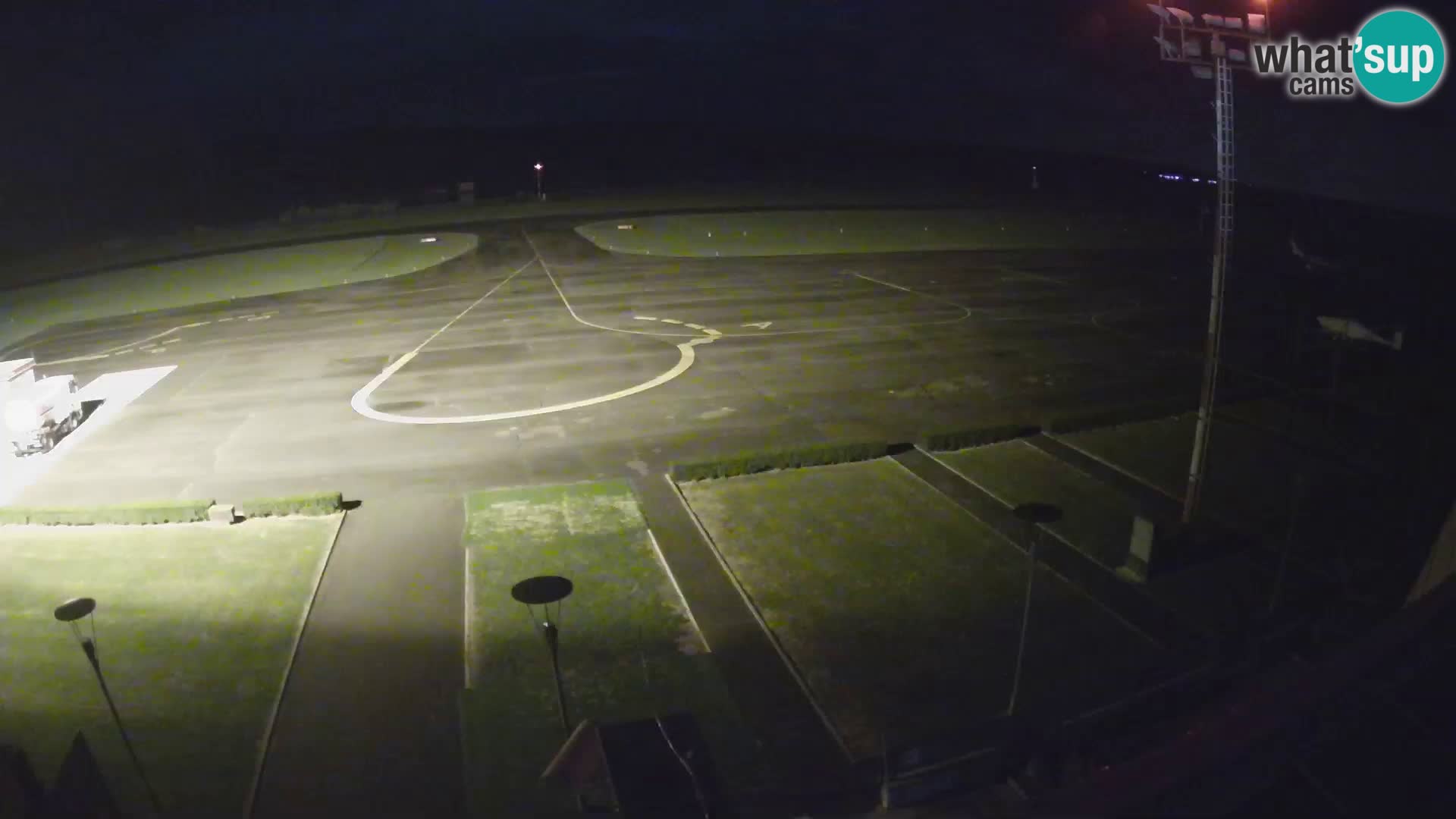 Portorož Flughafen: LJPZ