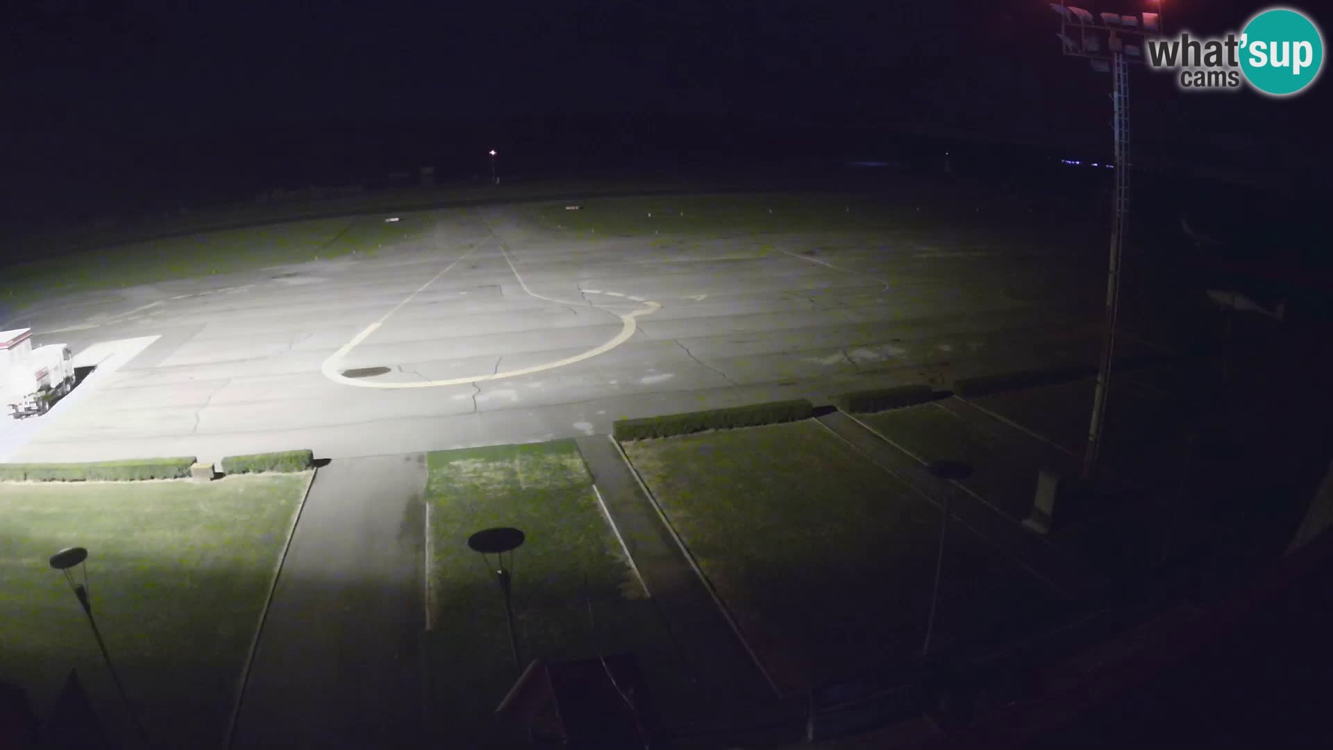 Portorož Airport: LJPZ