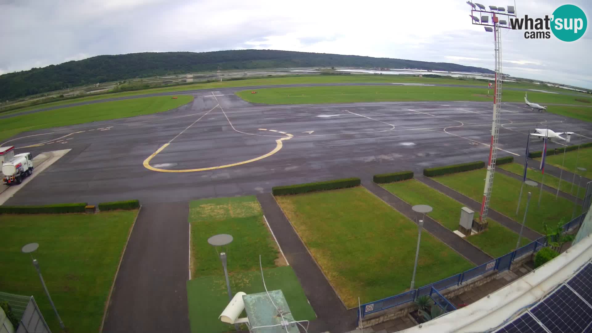 Aeroporto Portorose: LJPZ