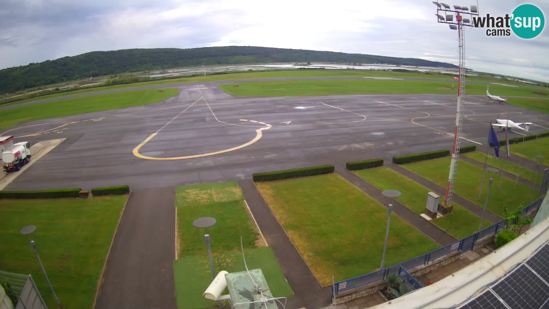 Aeropuerto Portorož: LJPZ