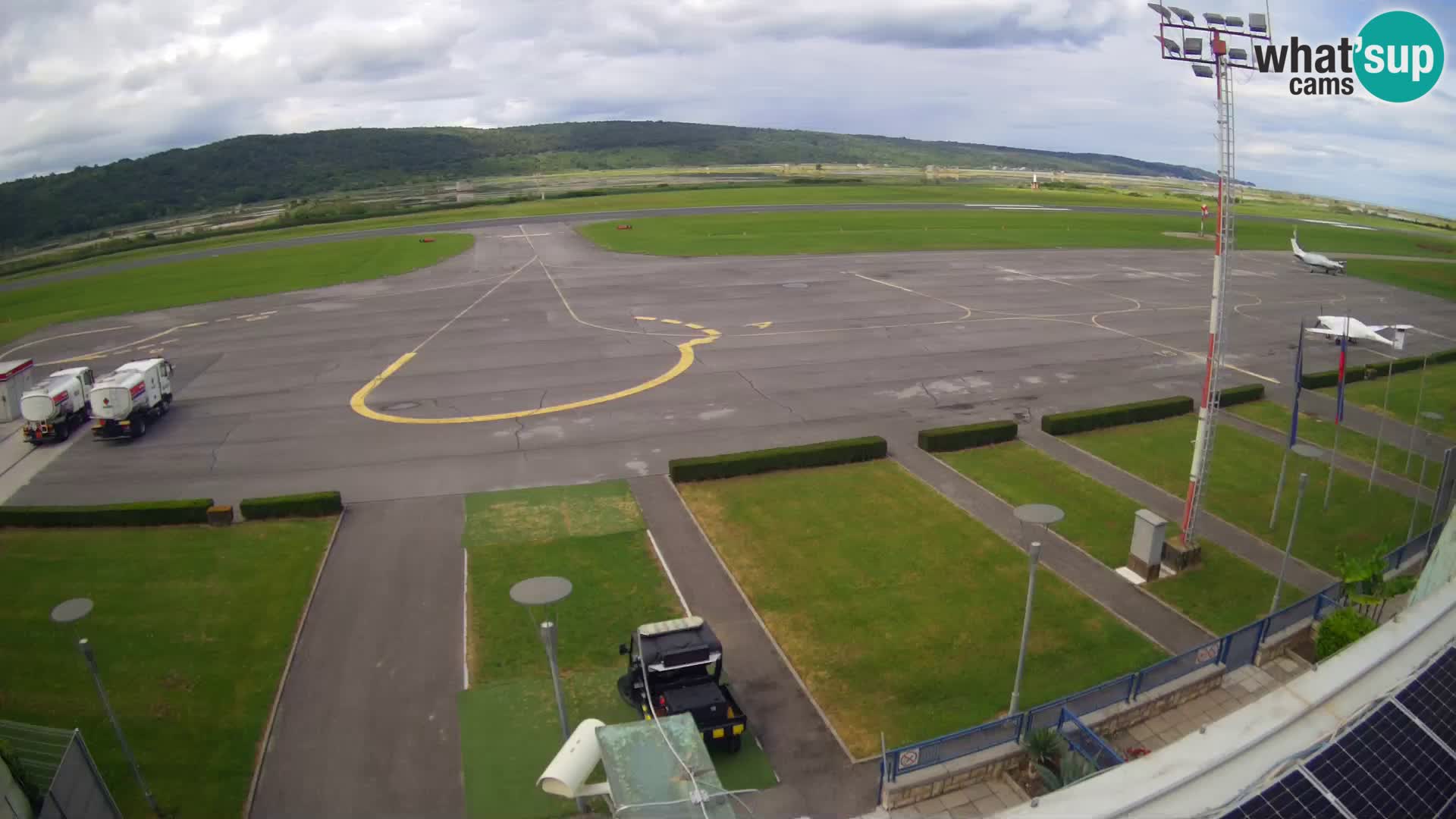 Portorož Airport: LJPZ