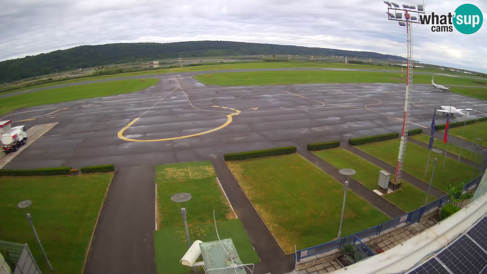 Portorož Airport: LJPZ