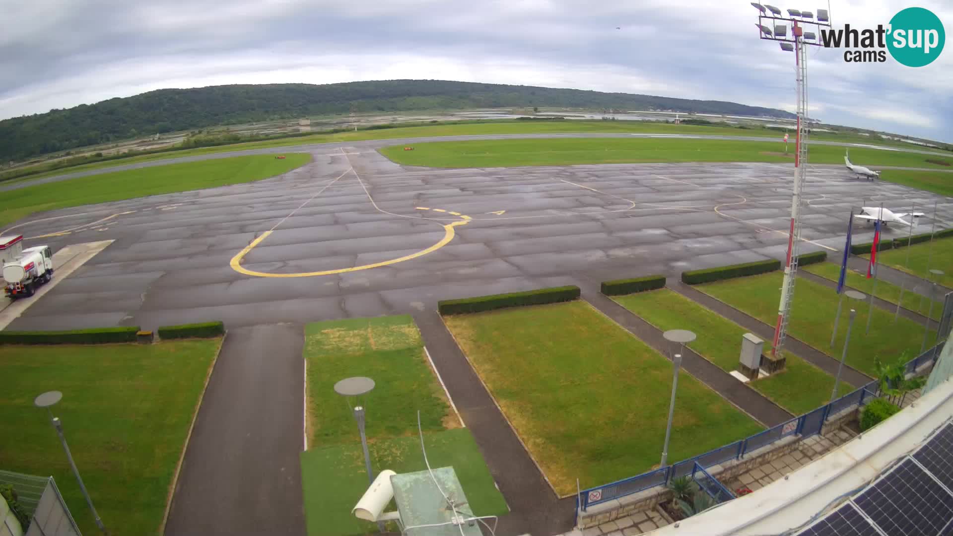 Portorož Airport: LJPZ