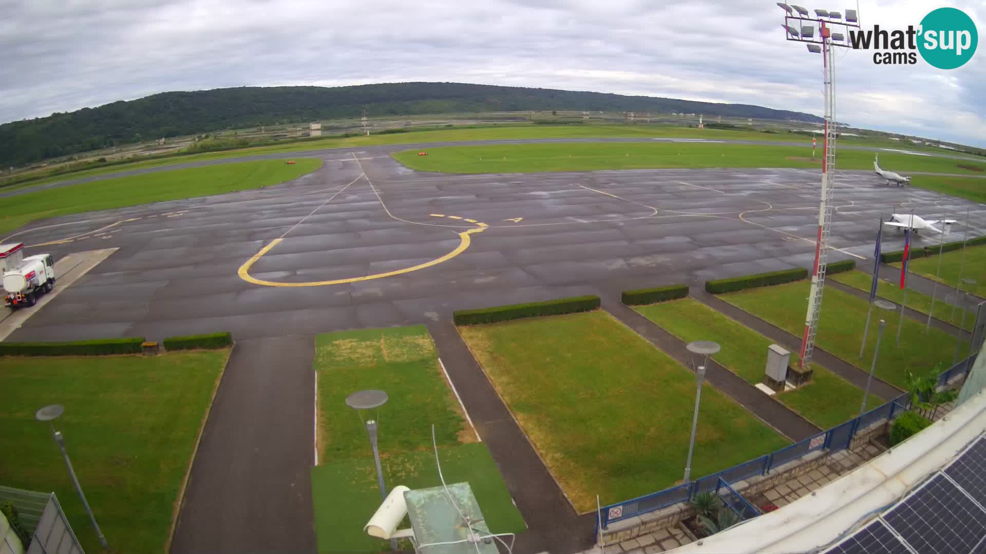 Aeropuerto Portorož: LJPZ