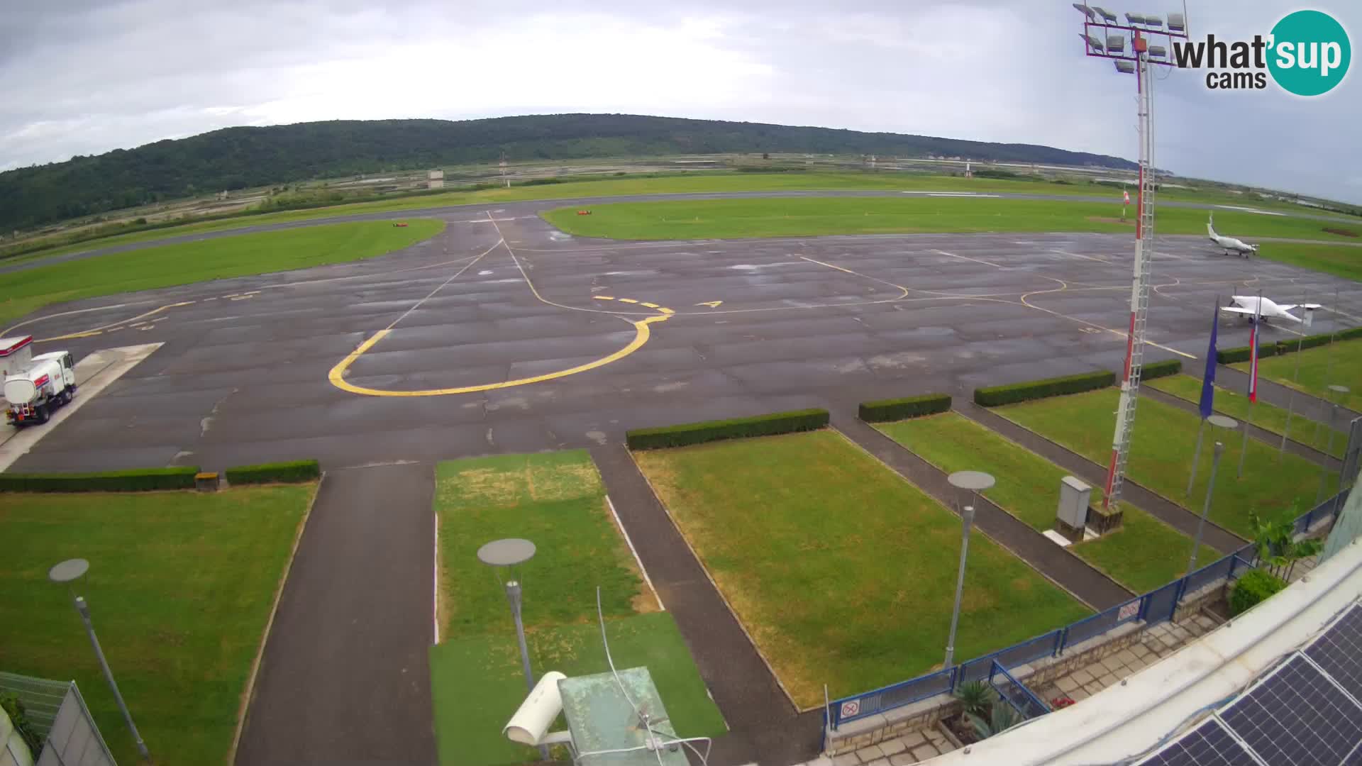 Aerodrom Portorož: LJPZ