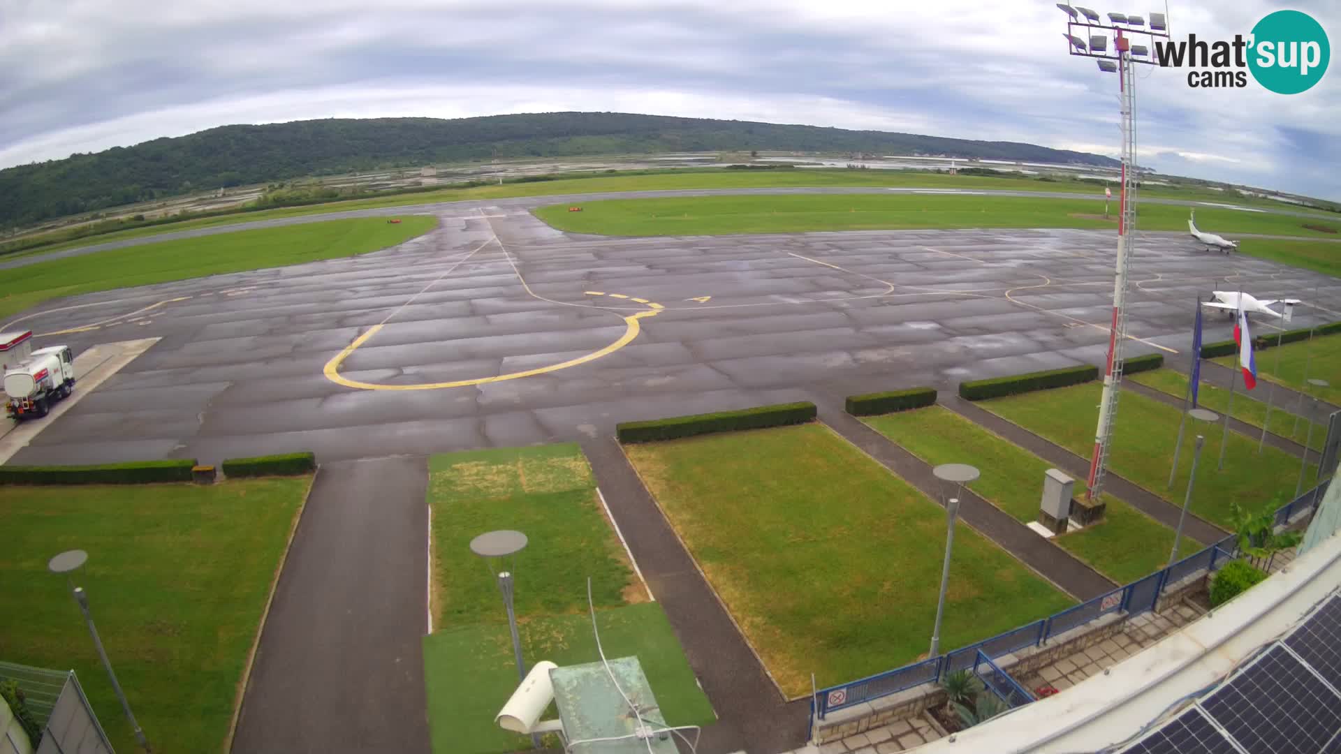 Portorož Airport: LJPZ