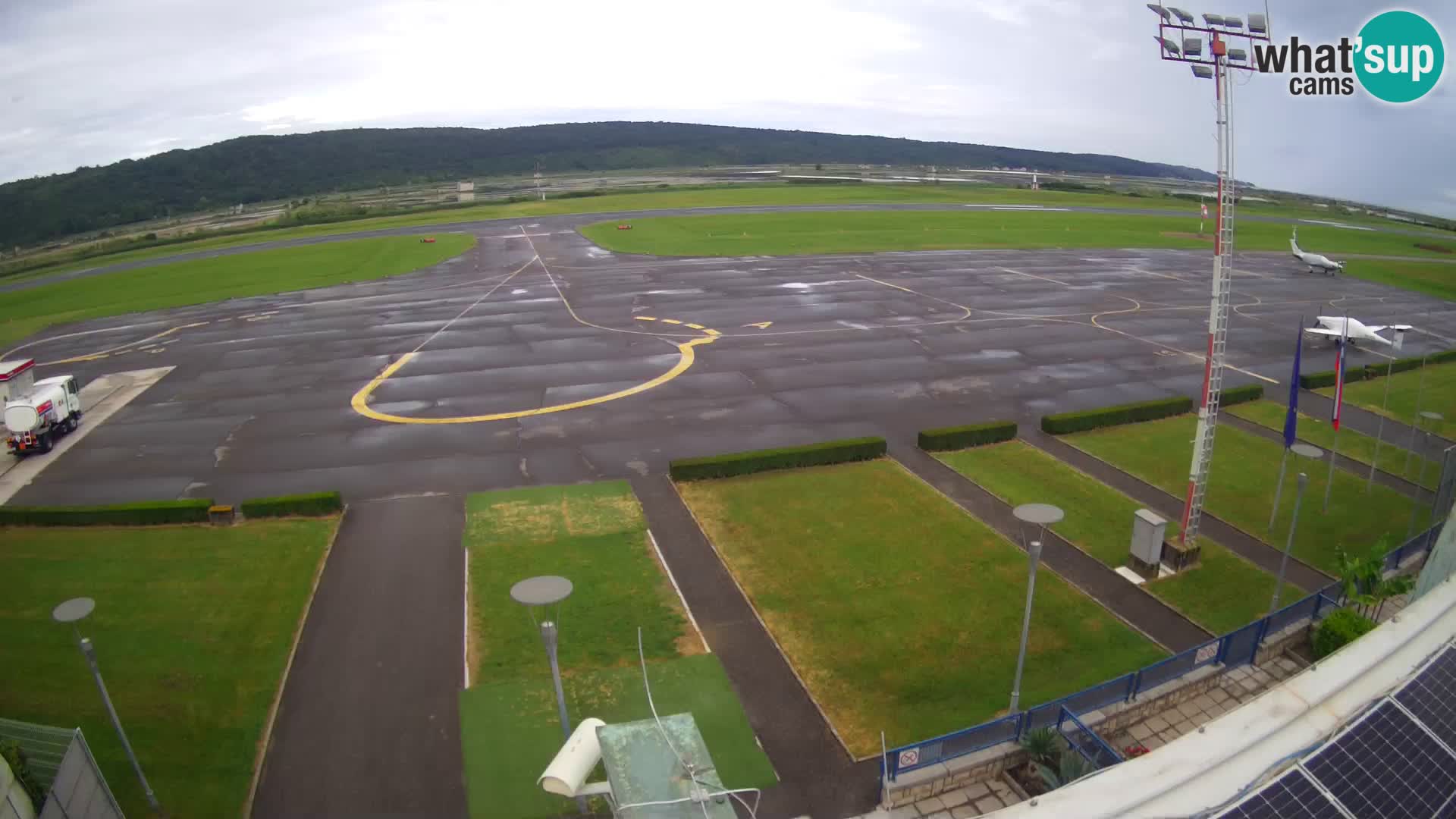 Aeroporto Portorose: LJPZ