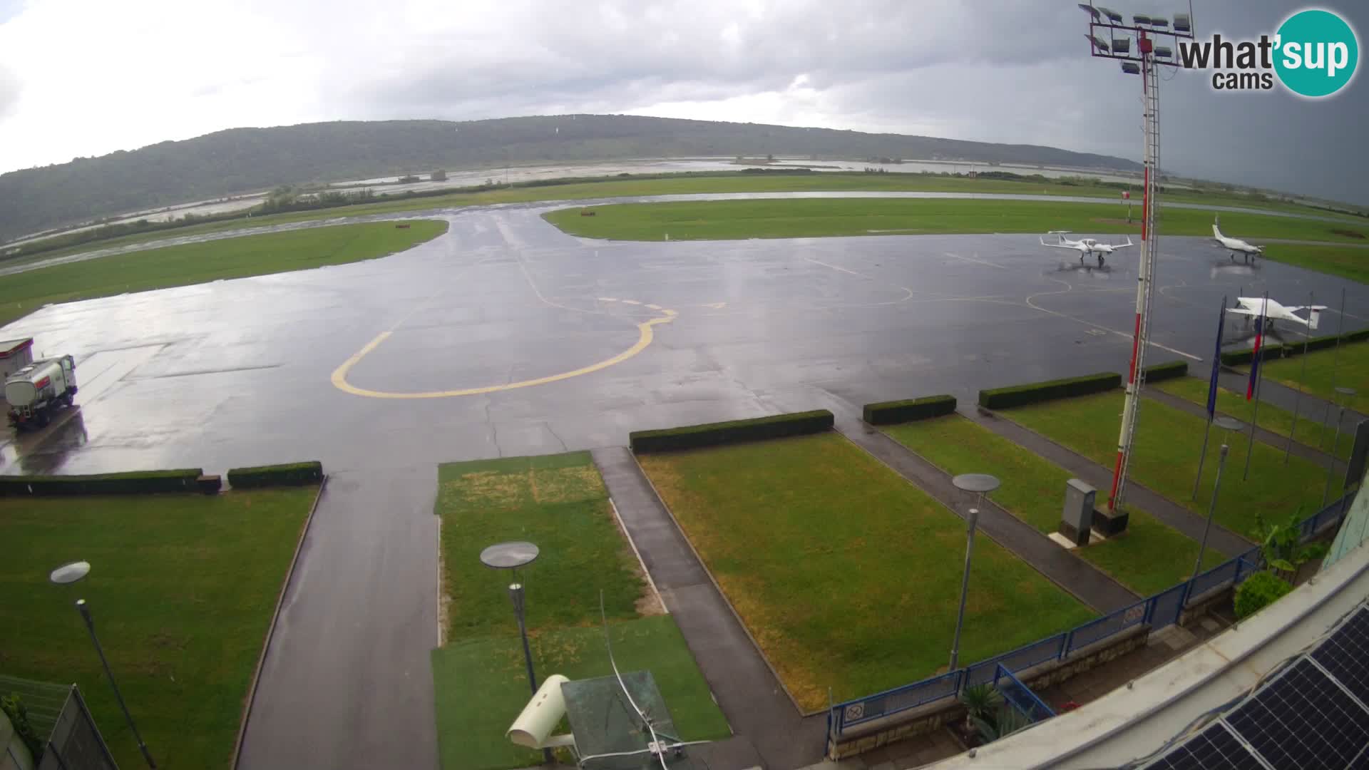 Aerodrom Portorož: LJPZ