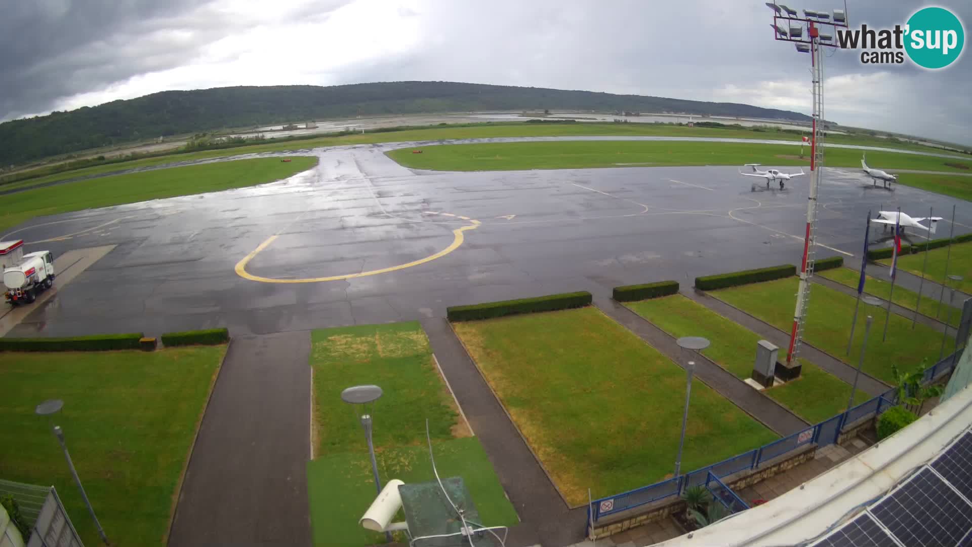 Aeropuerto Portorož: LJPZ