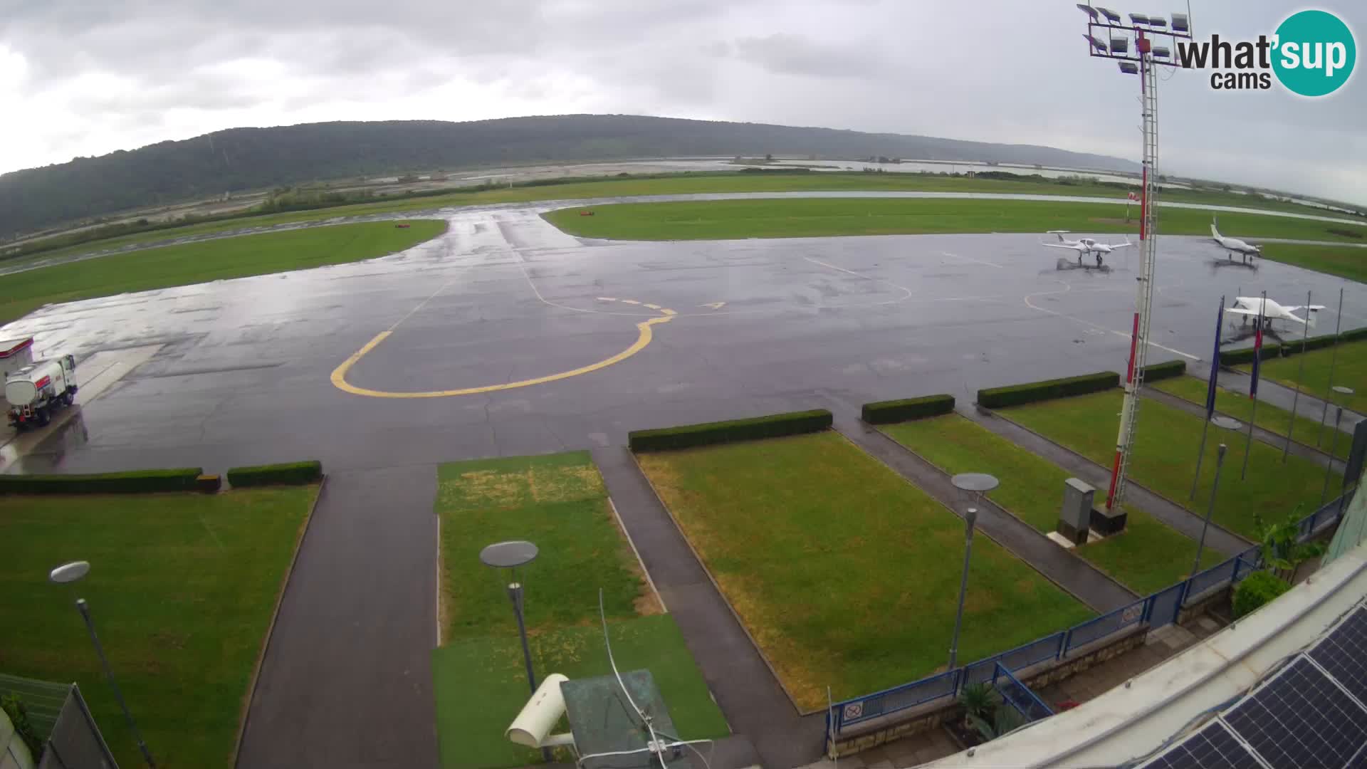 Portorož Airport: LJPZ