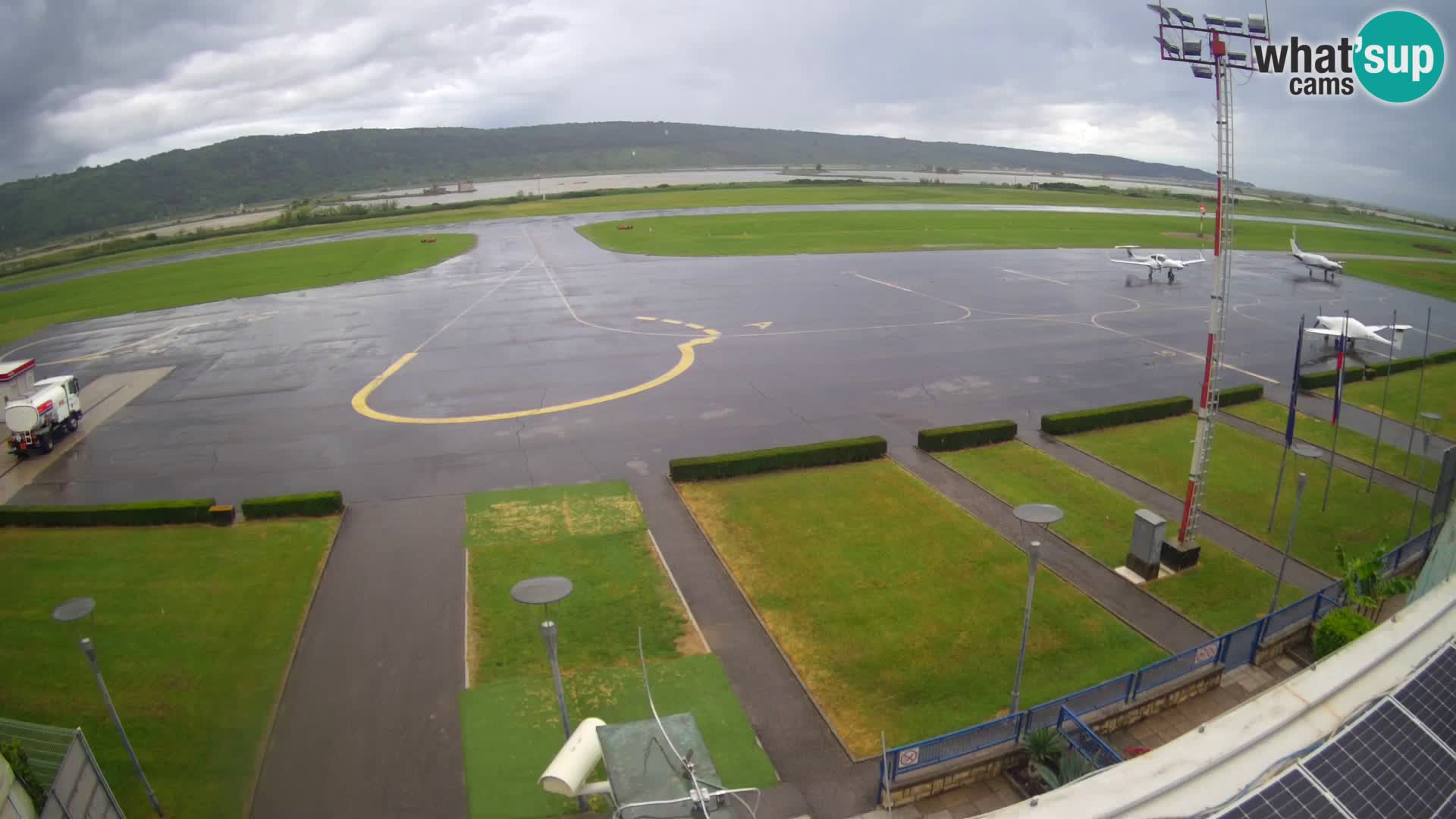 Aeropuerto Portorož: LJPZ