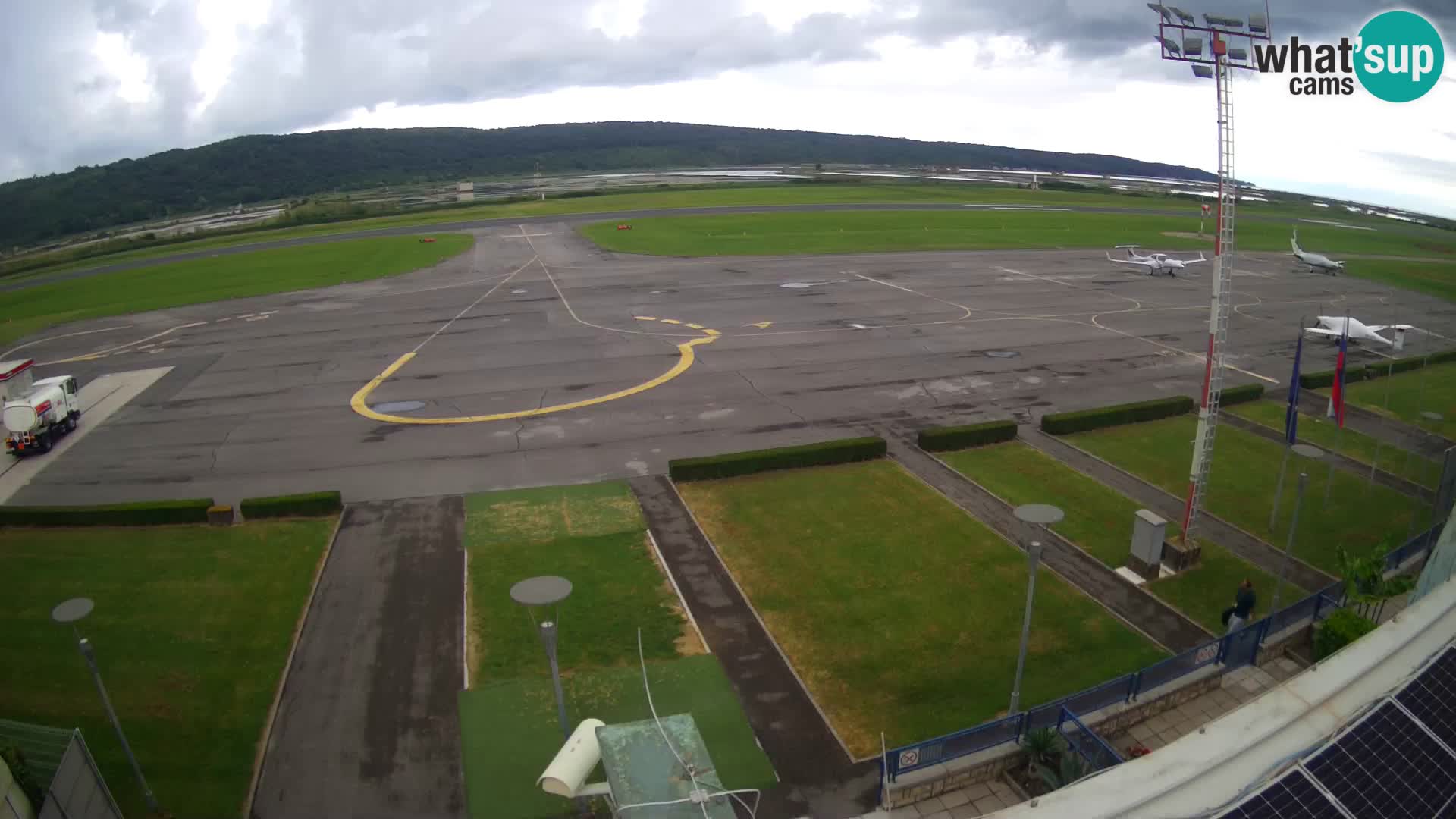 Aéroport Portorož: LJPZ