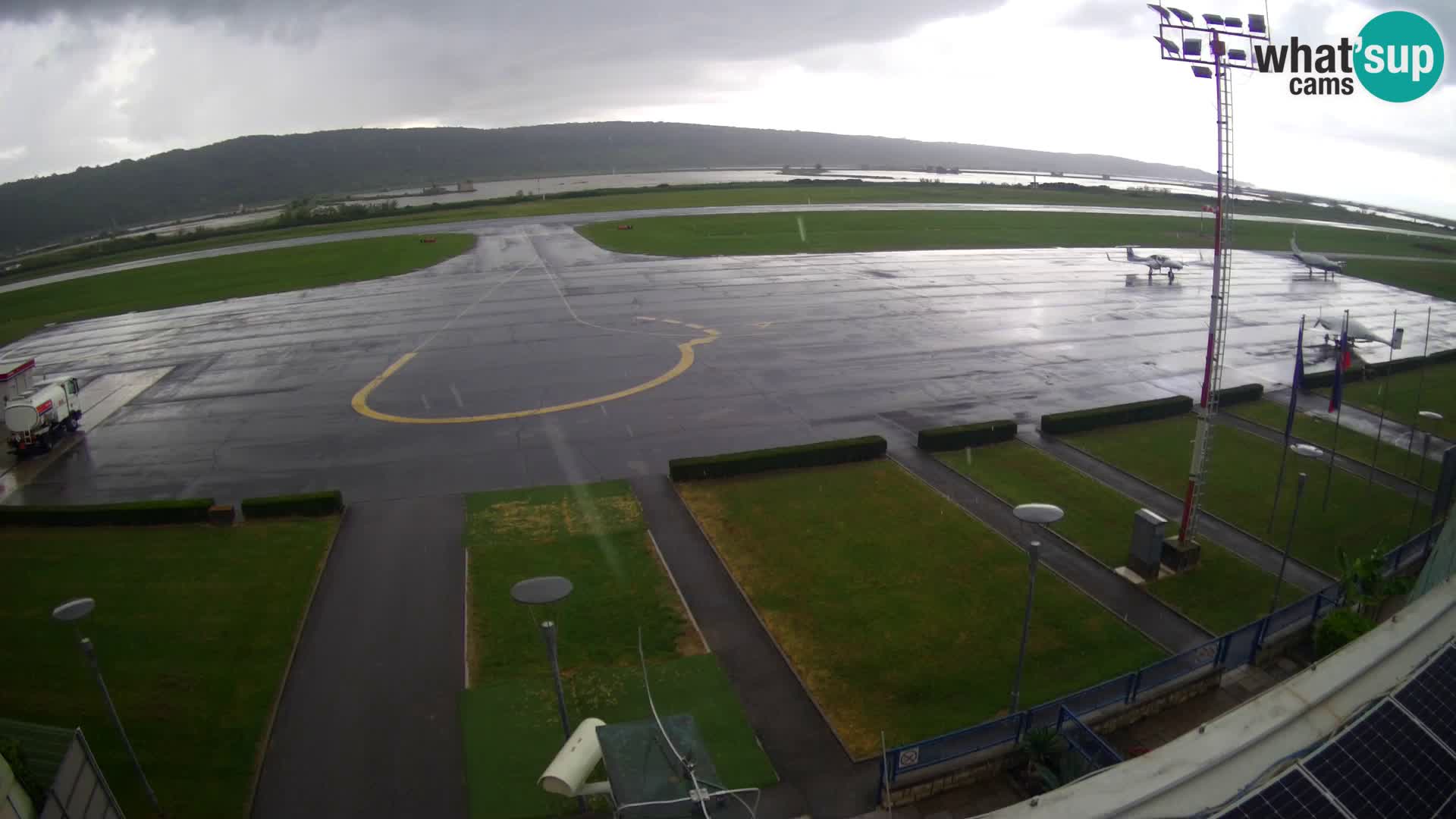 Portorož Airport: LJPZ