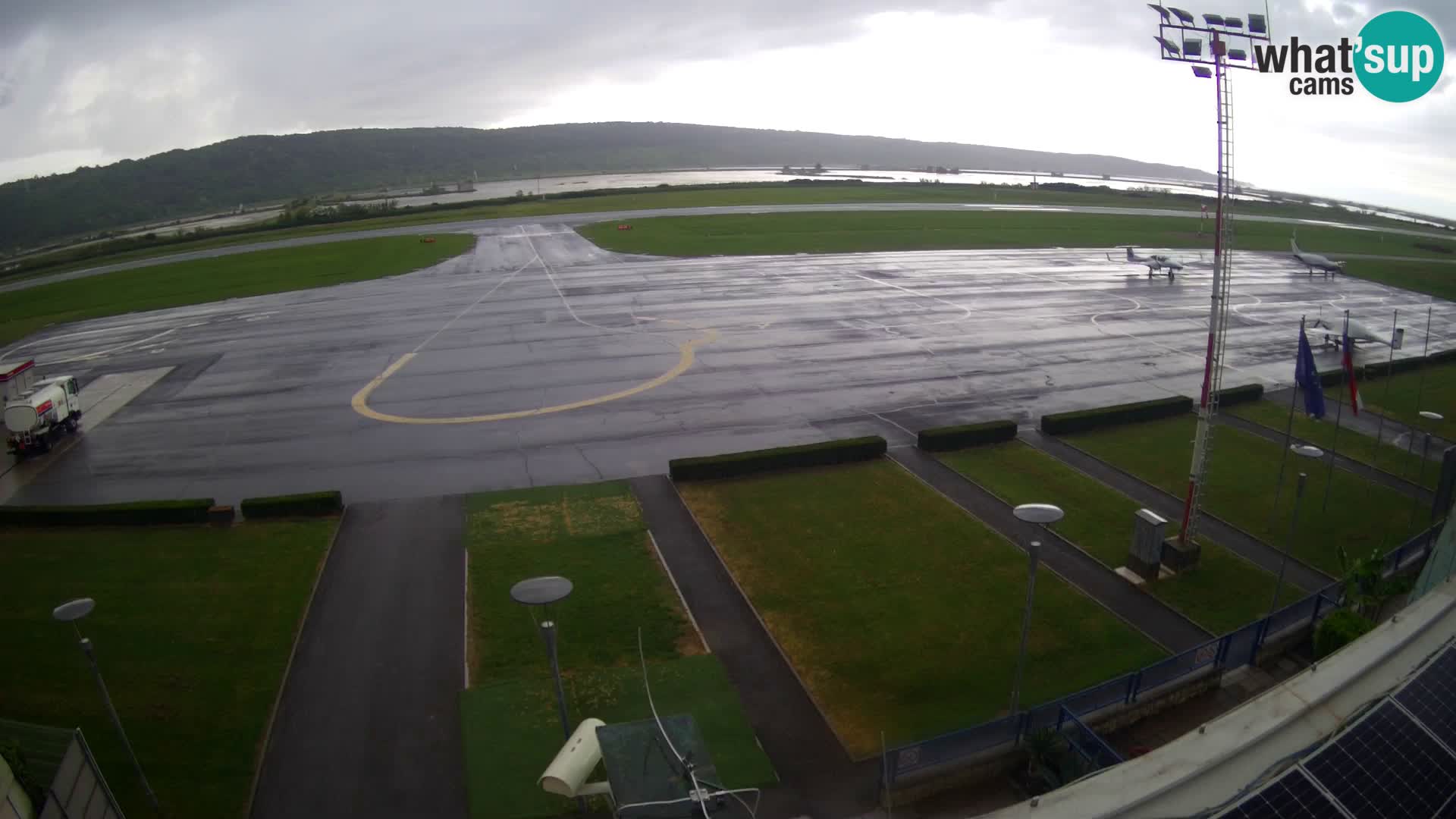 Aeroporto Portorose: LJPZ