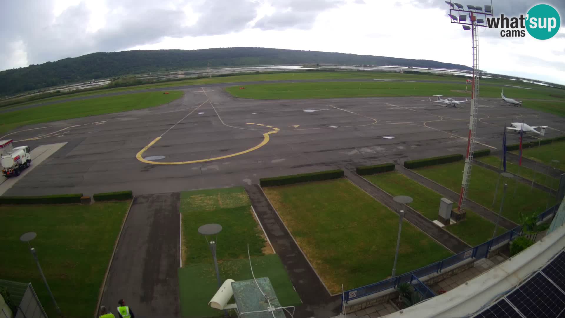 Aeroporto Portorose: LJPZ