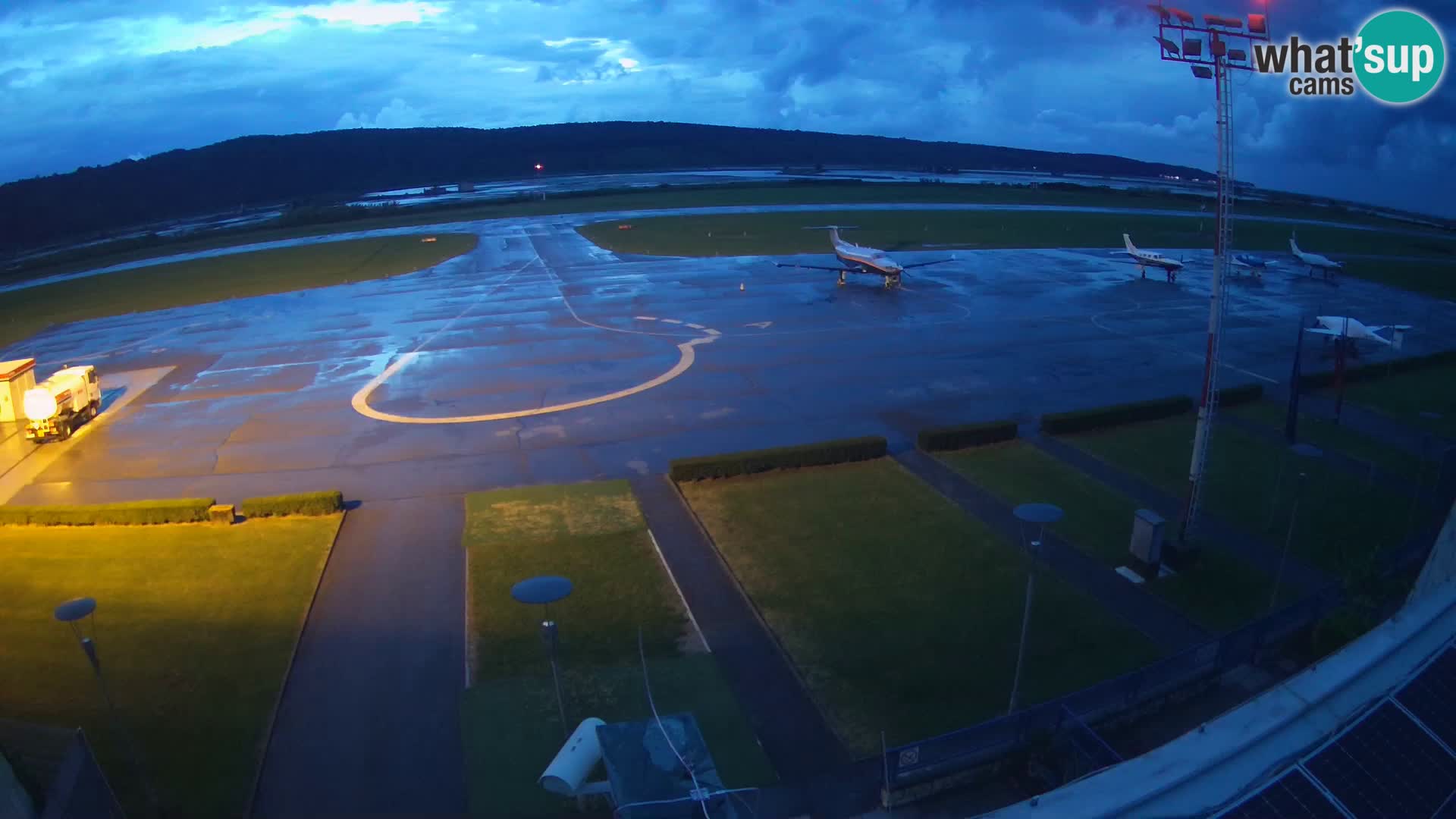 Aeropuerto Portorož: LJPZ