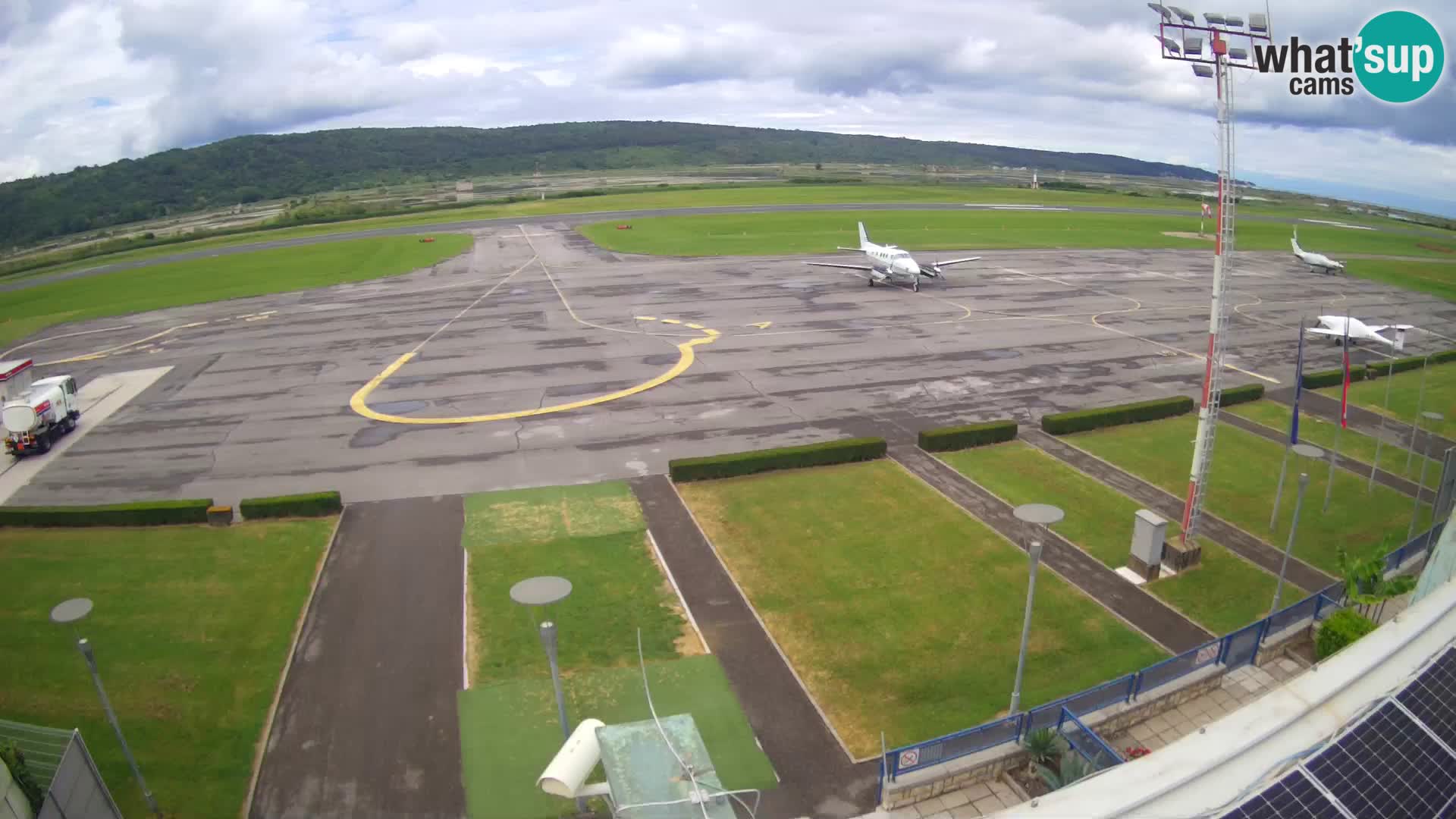 Portorož Flughafen: LJPZ