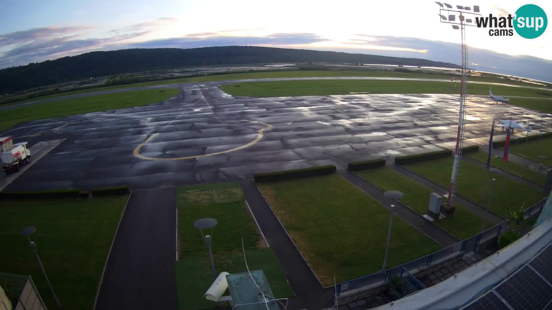 Aeropuerto Portorož: LJPZ
