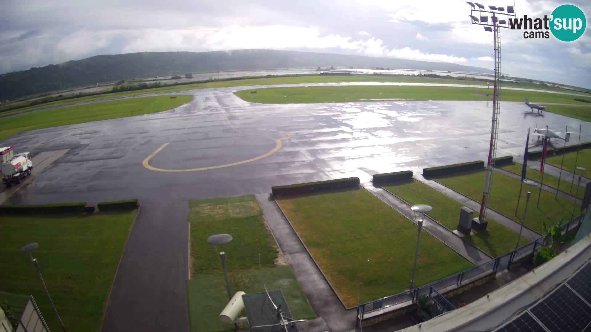 Portorož Airport: LJPZ