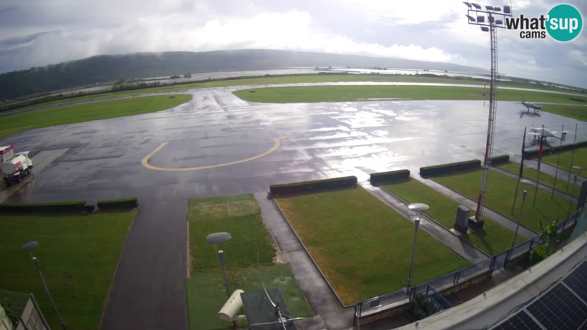Aeroporto Portorose: LJPZ
