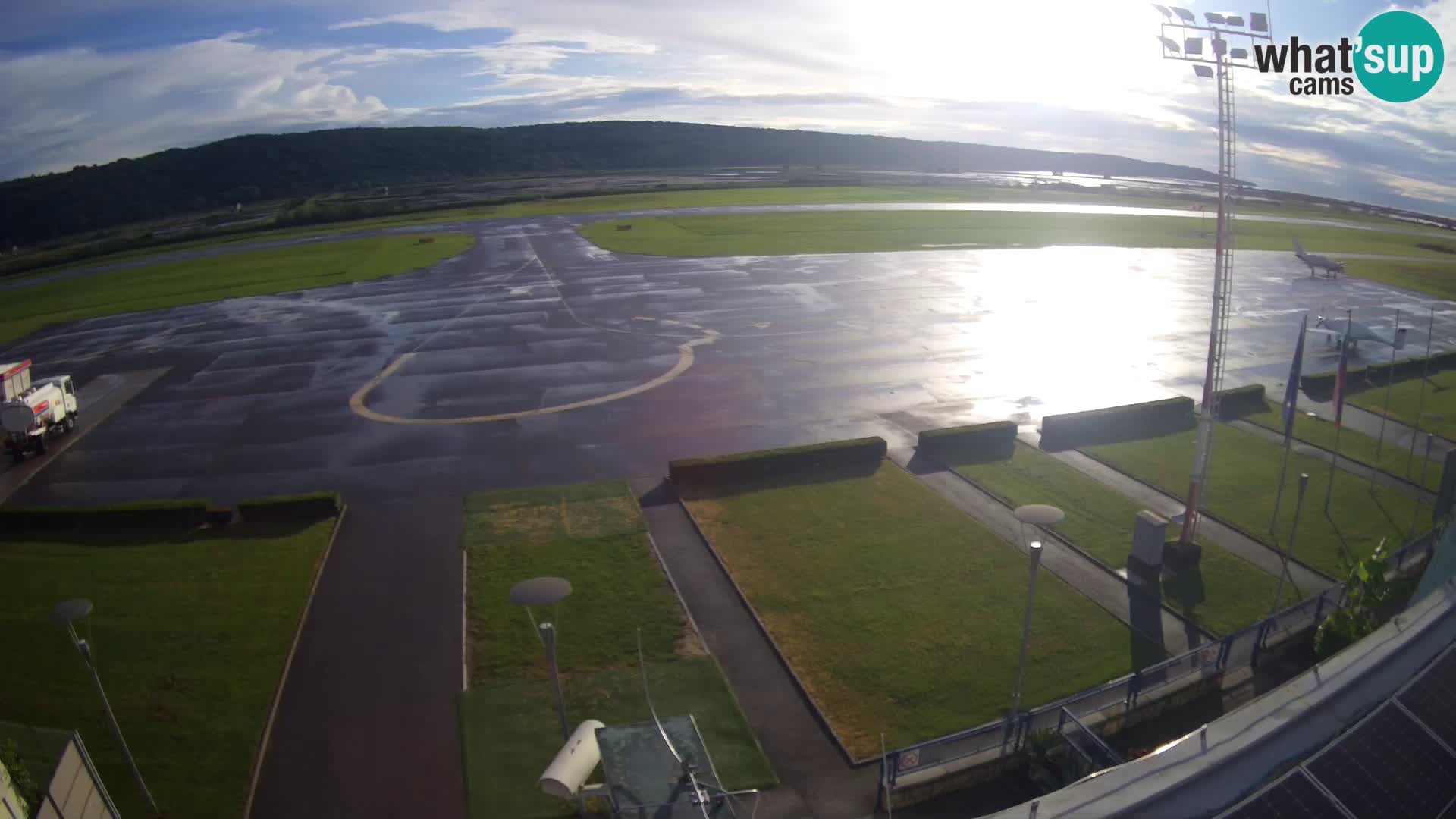 Portorož Airport: LJPZ