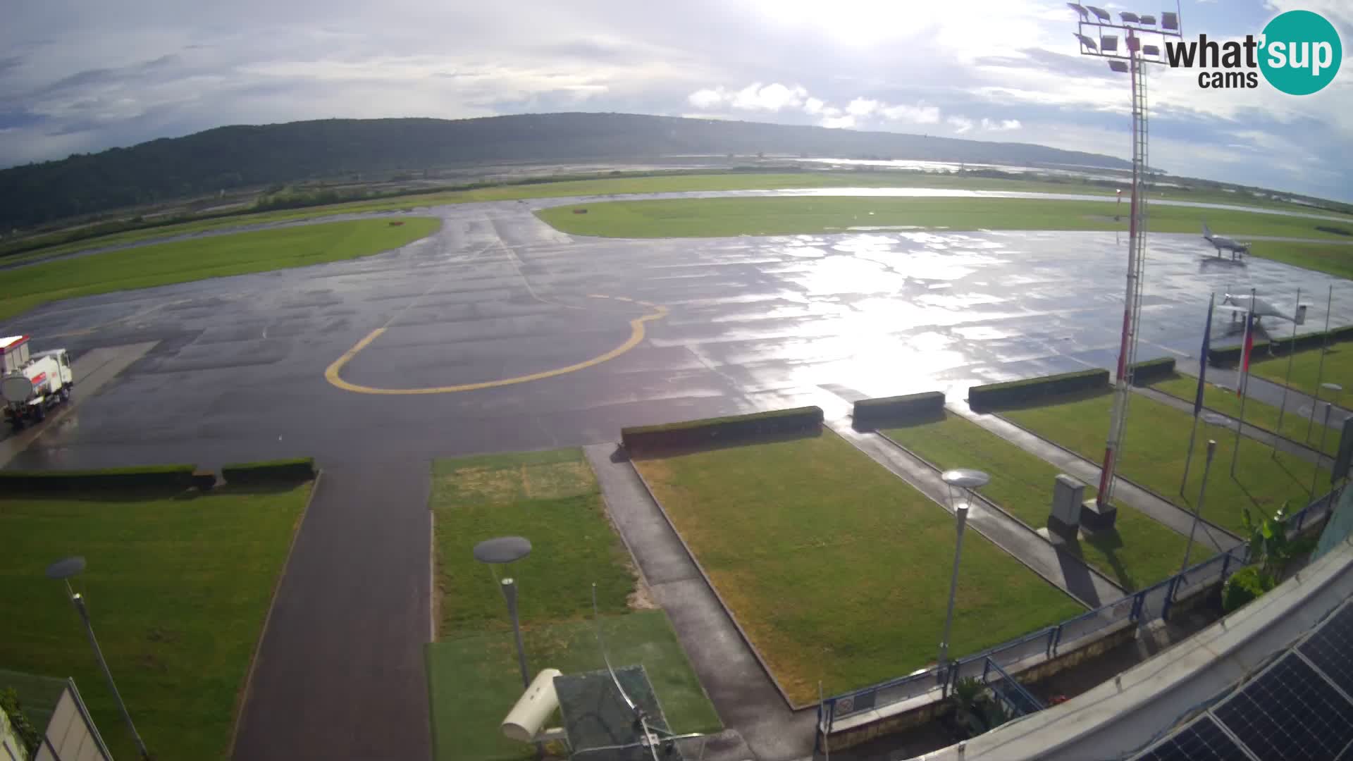 Aerodrom Portorož: LJPZ