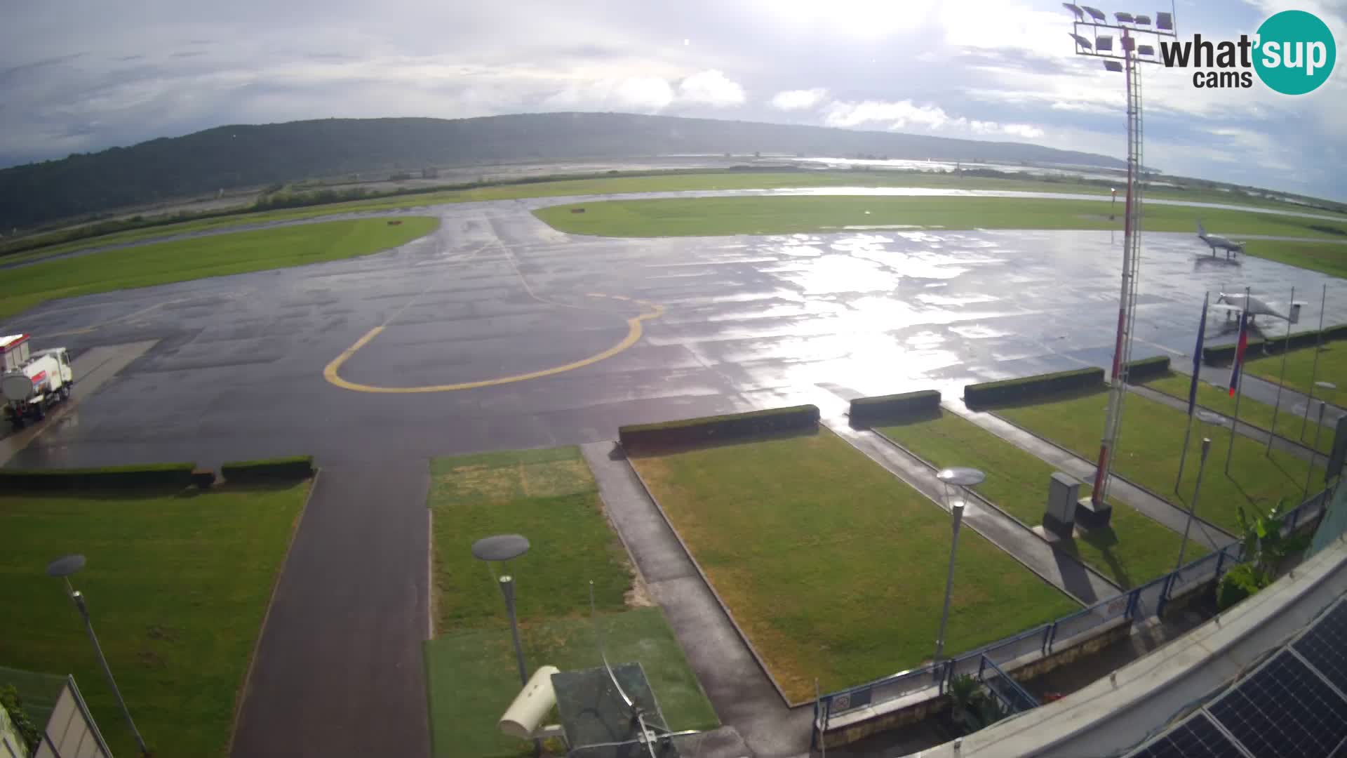Aeropuerto Portorož: LJPZ