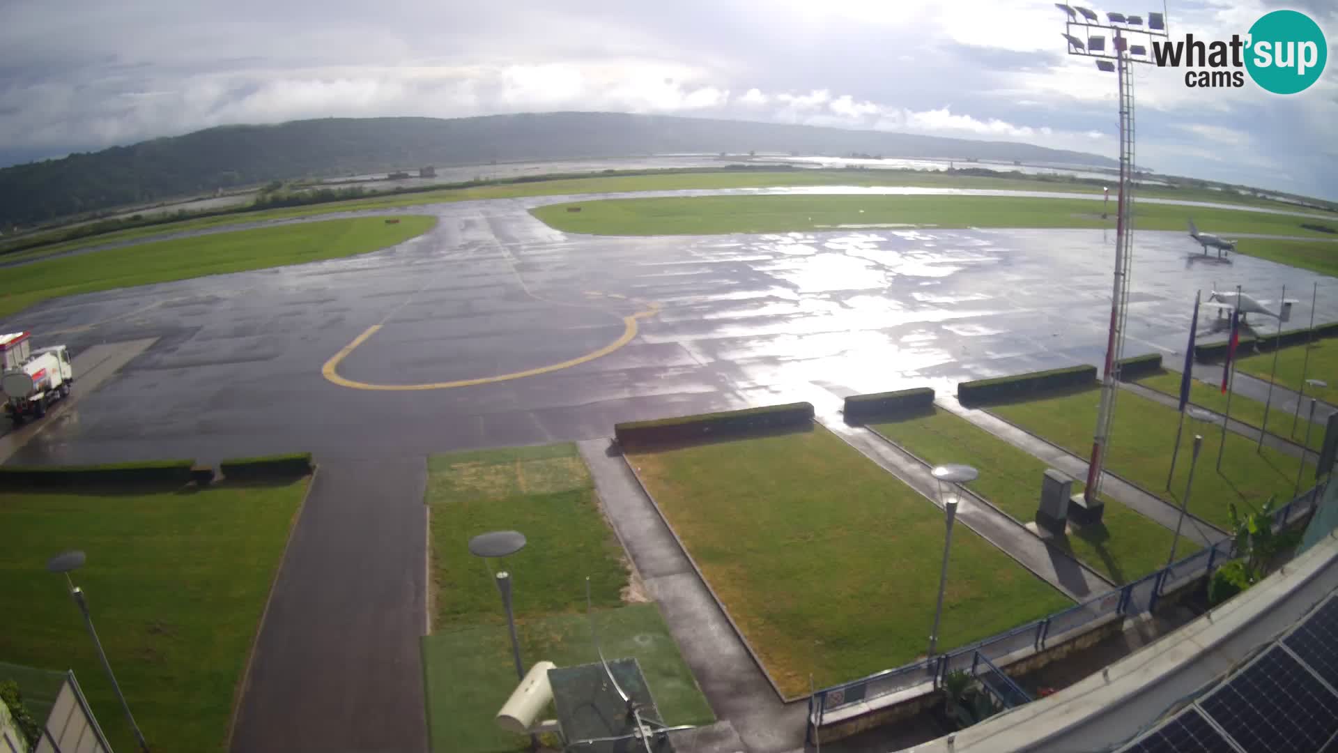 Aeroporto Portorose: LJPZ