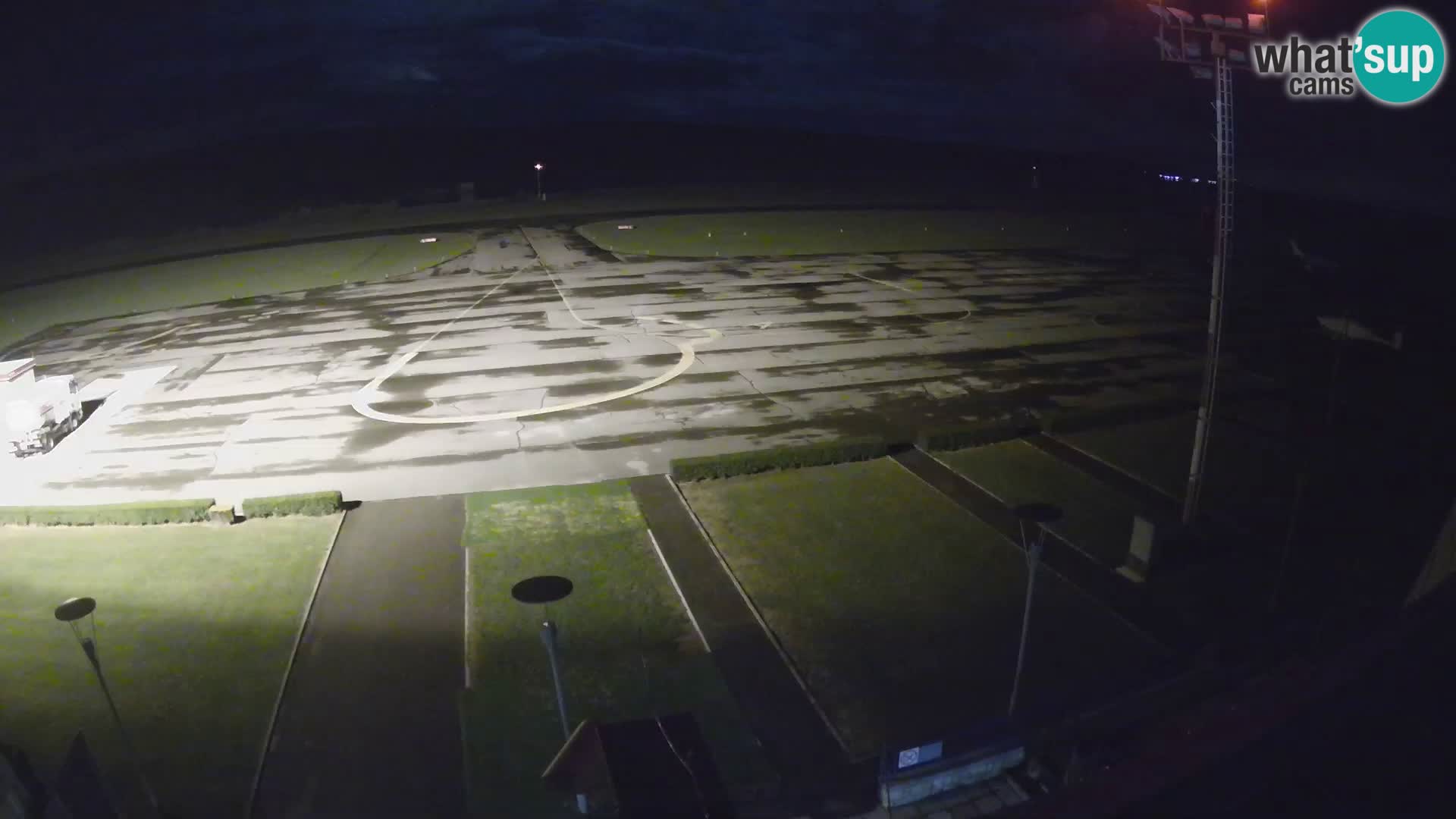 Portorož Airport: LJPZ