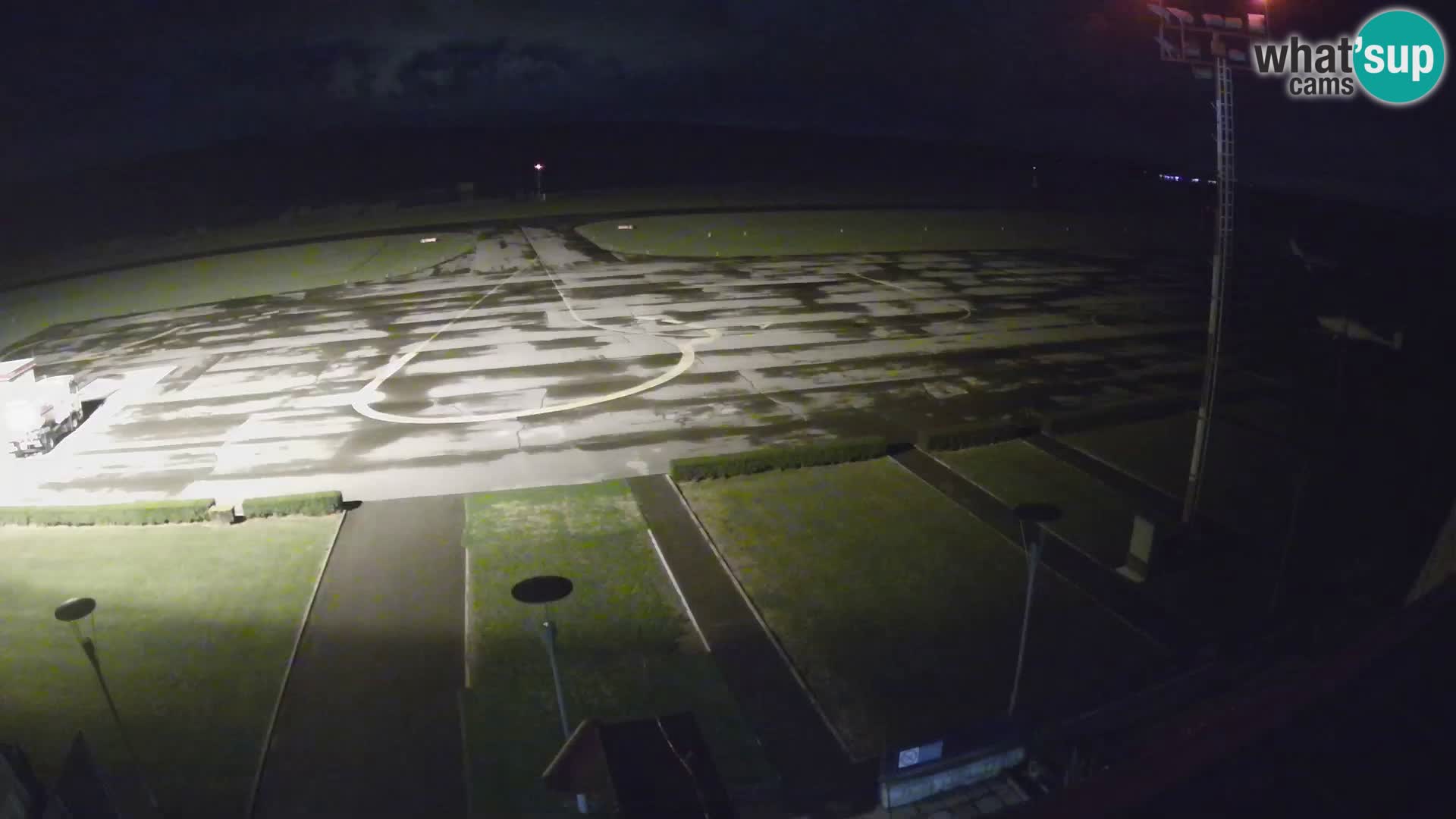 Aeropuerto Portorož: LJPZ