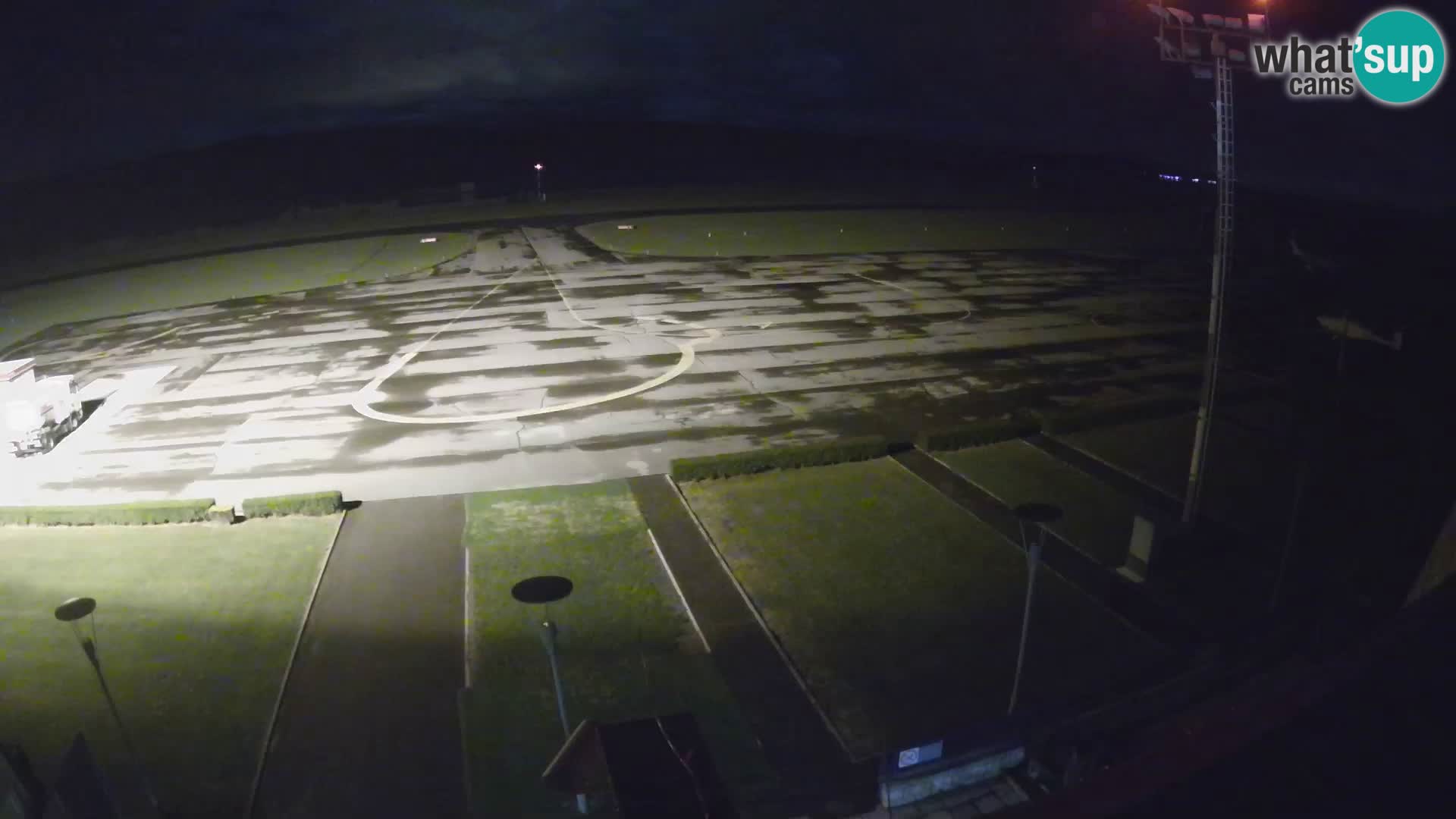 Aeropuerto Portorož: LJPZ