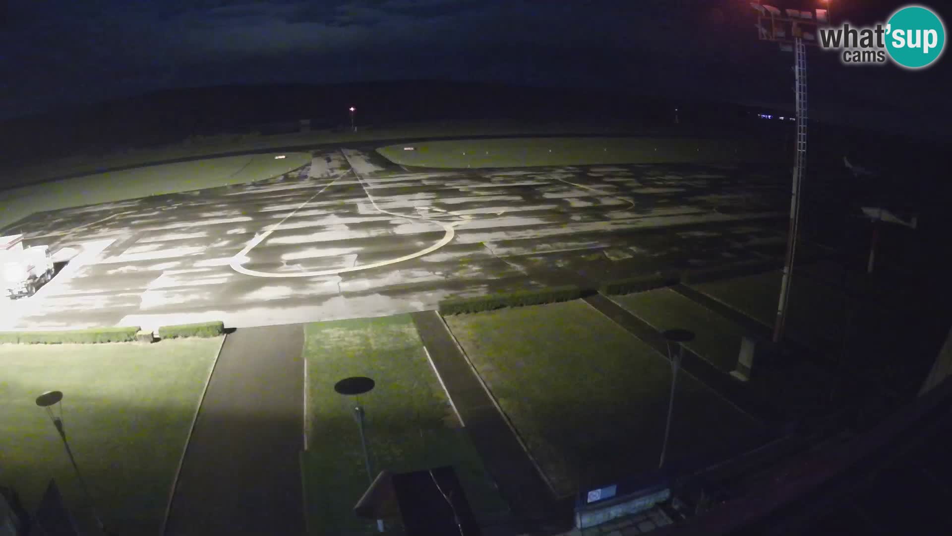 Aerodrom Portorož: LJPZ