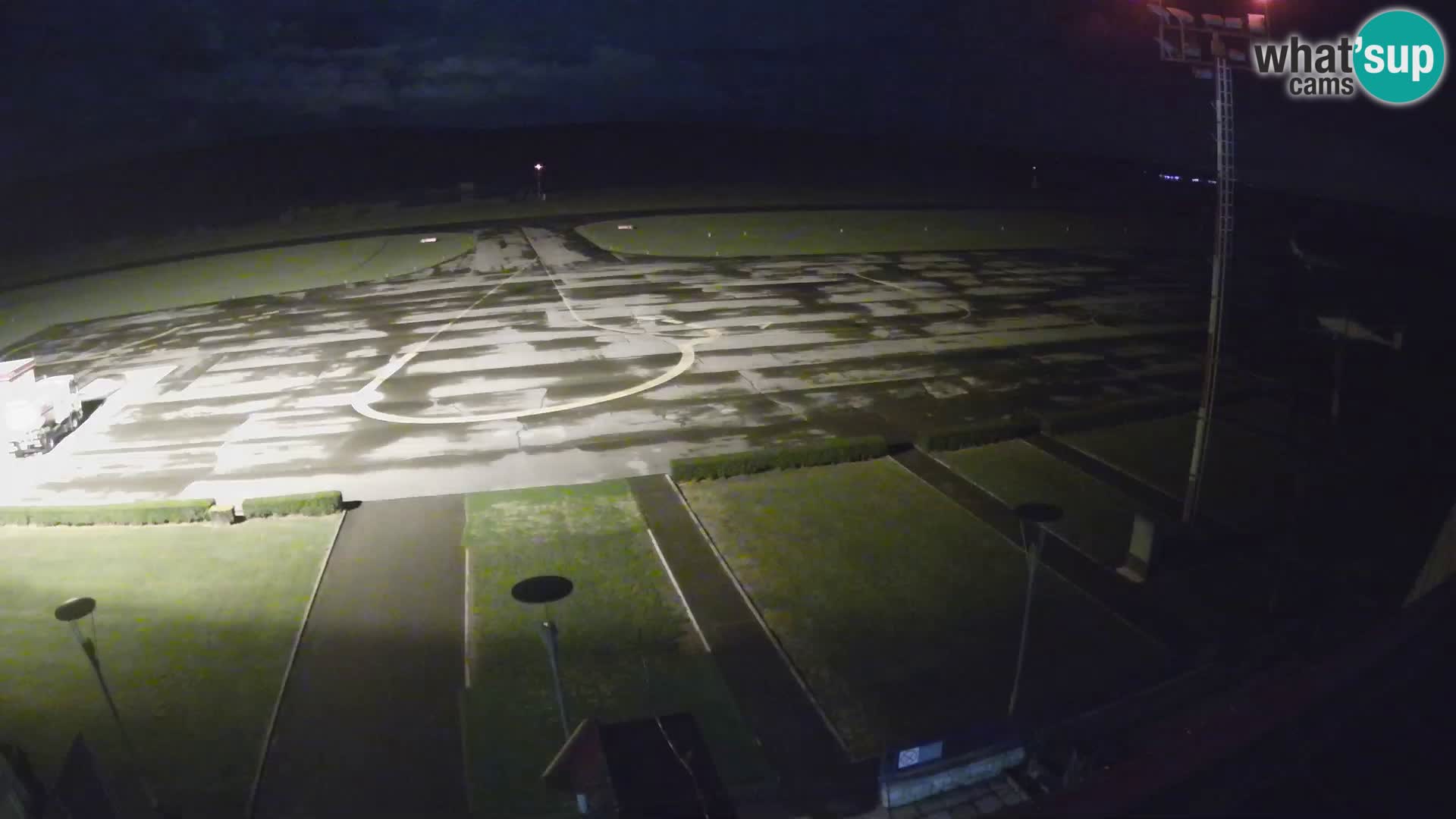 Portorož Airport: LJPZ