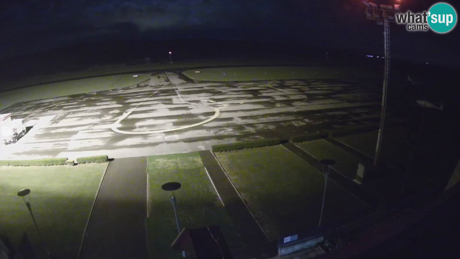 Portorož Airport: LJPZ